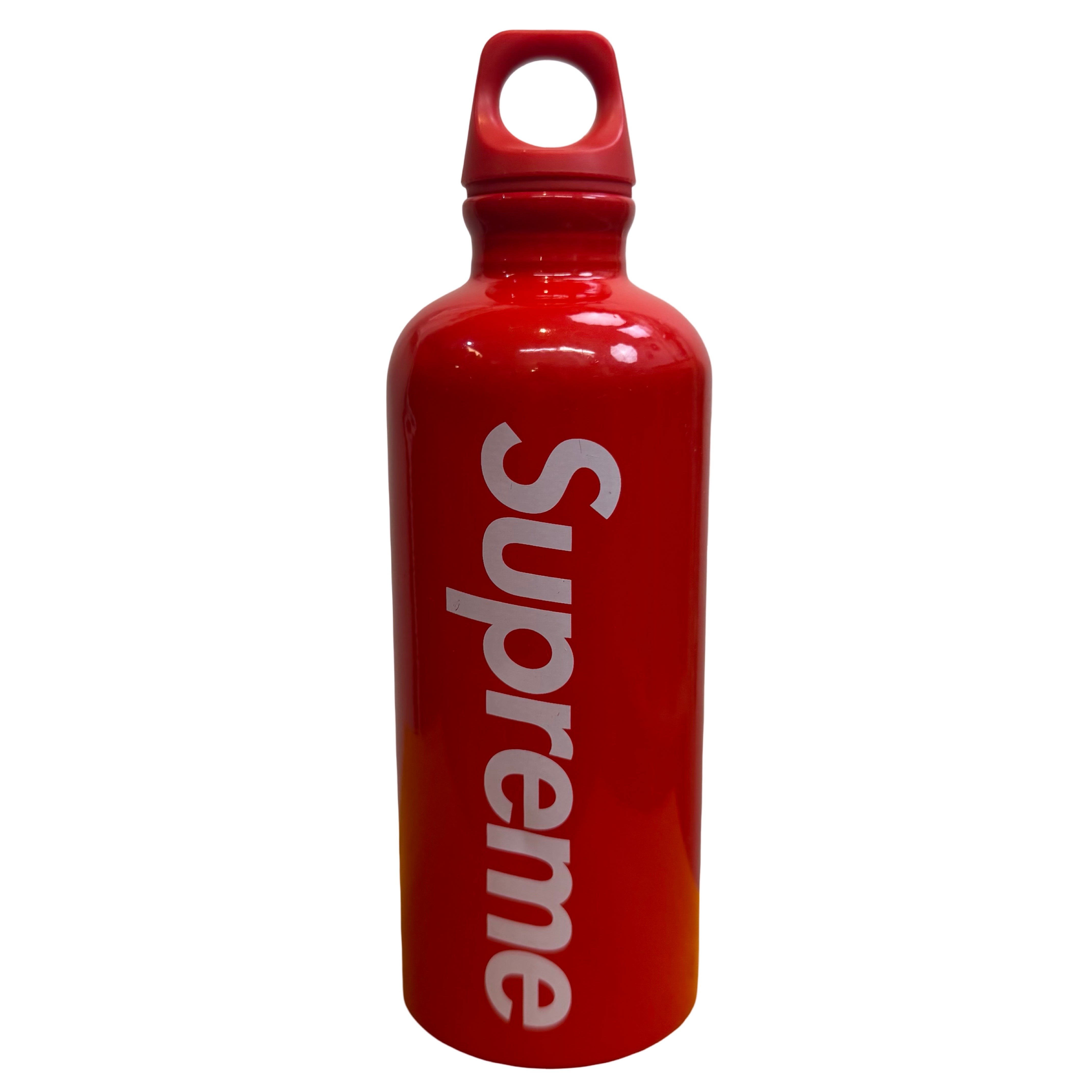 Supreme SIGG Traveller 0.6L Water Bottle Red