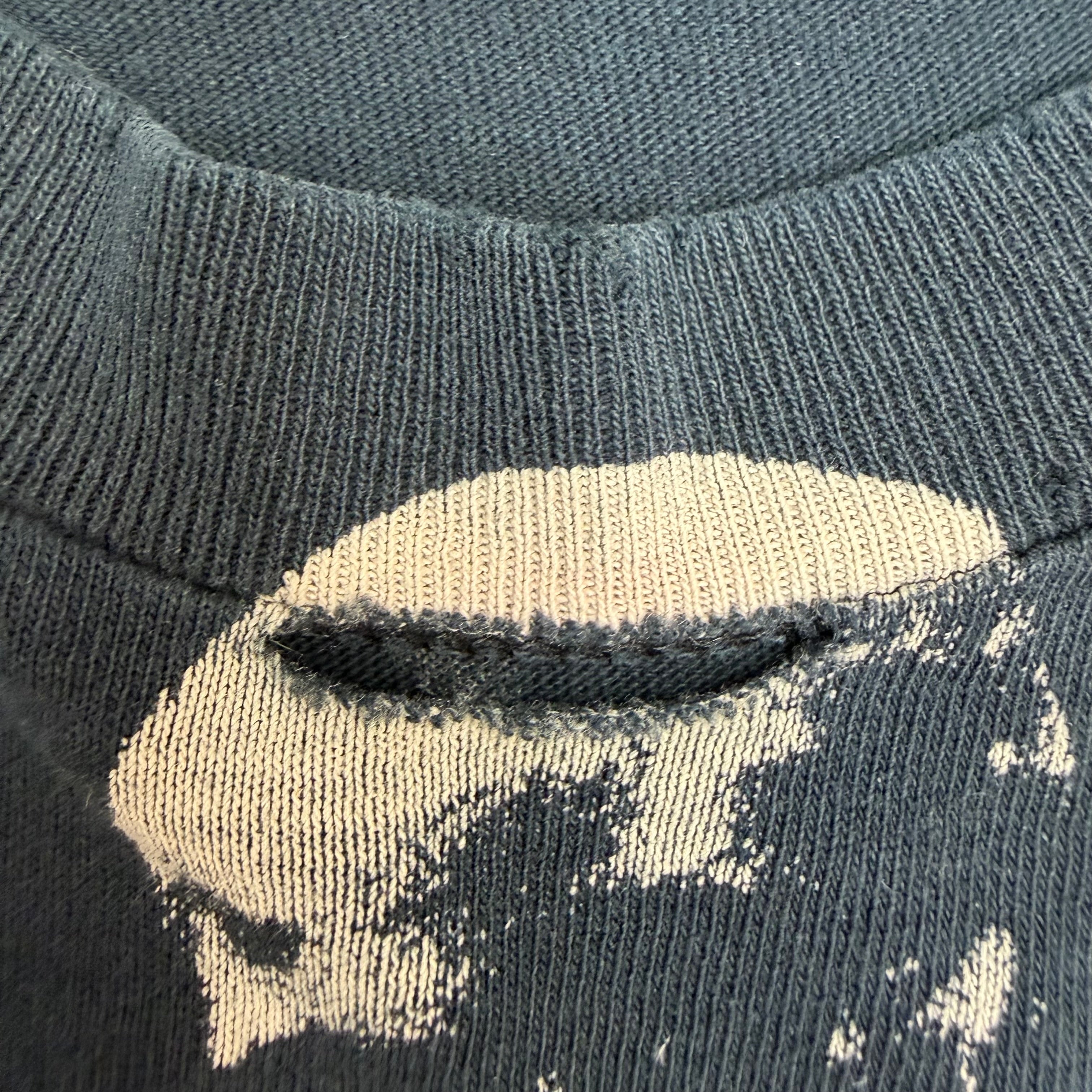 1994 Rolling Stones Voodoo Lounge Tee Black