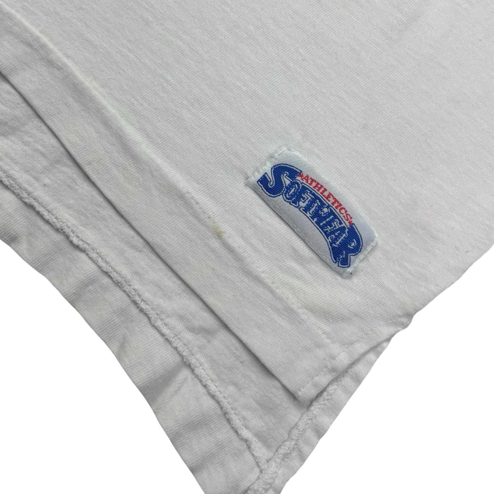 1991 MLB Toronto Blue Jays All-Star Game T-Shirt White