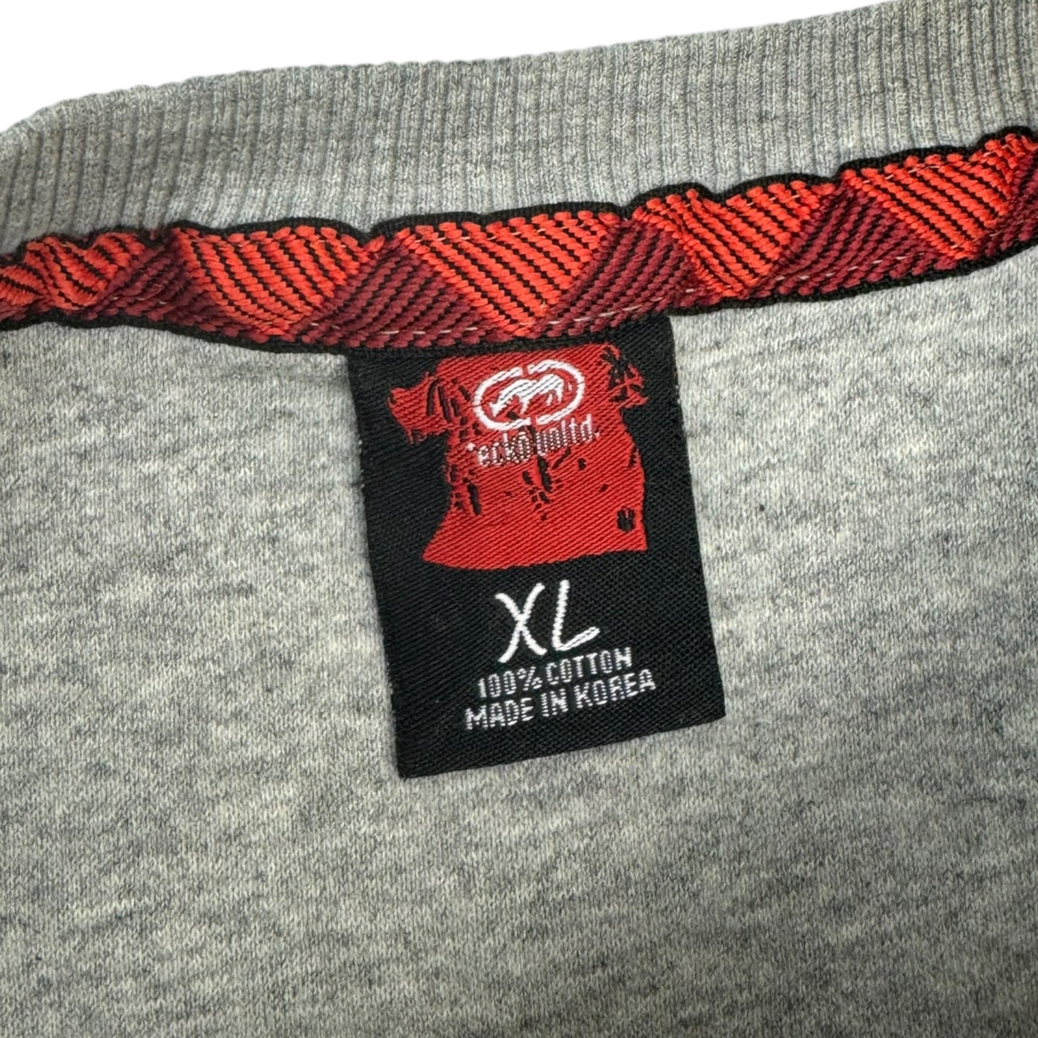 Vintage Ecko Unltd. Embroidered Crewneck