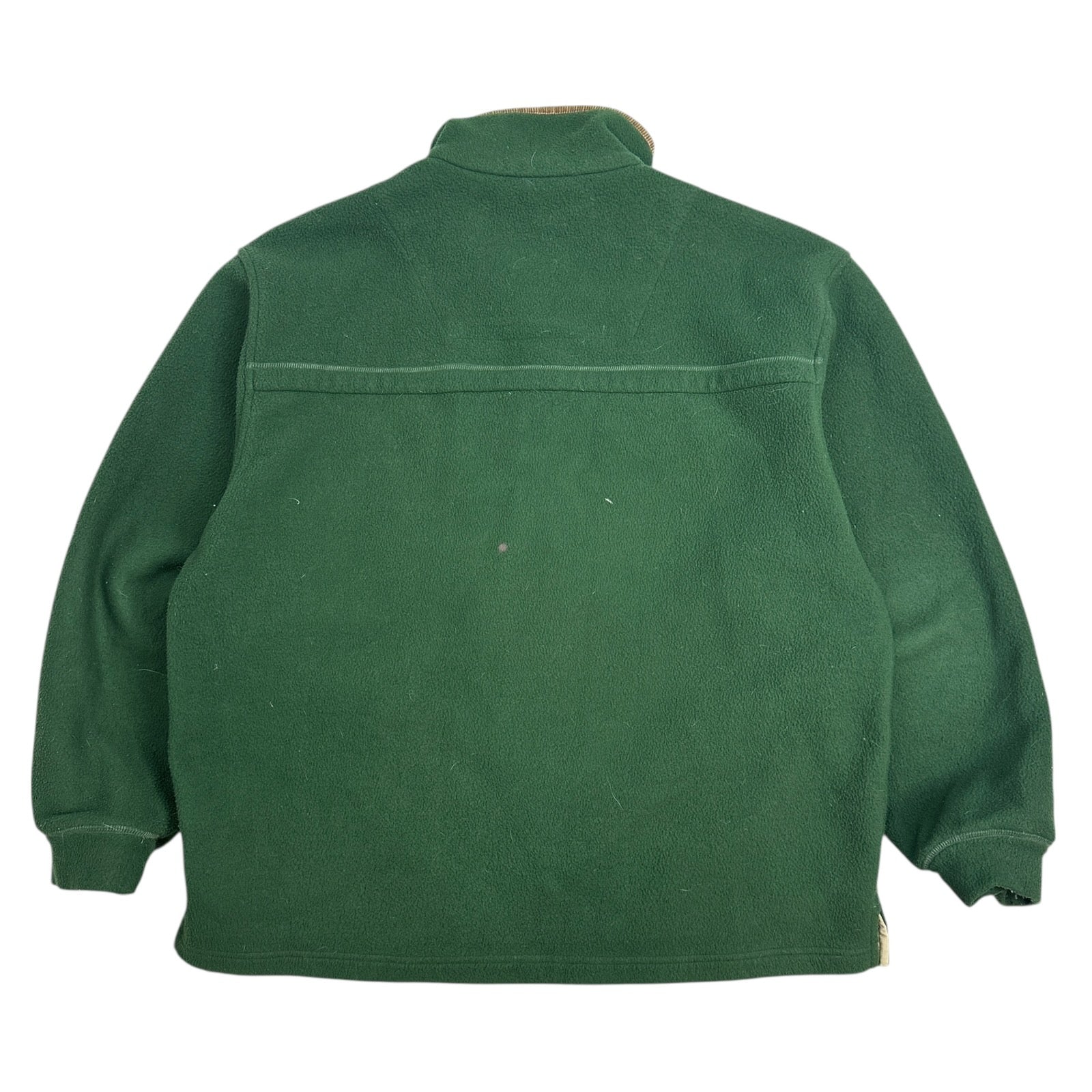 Vintage R&R Fleece Jacket Green