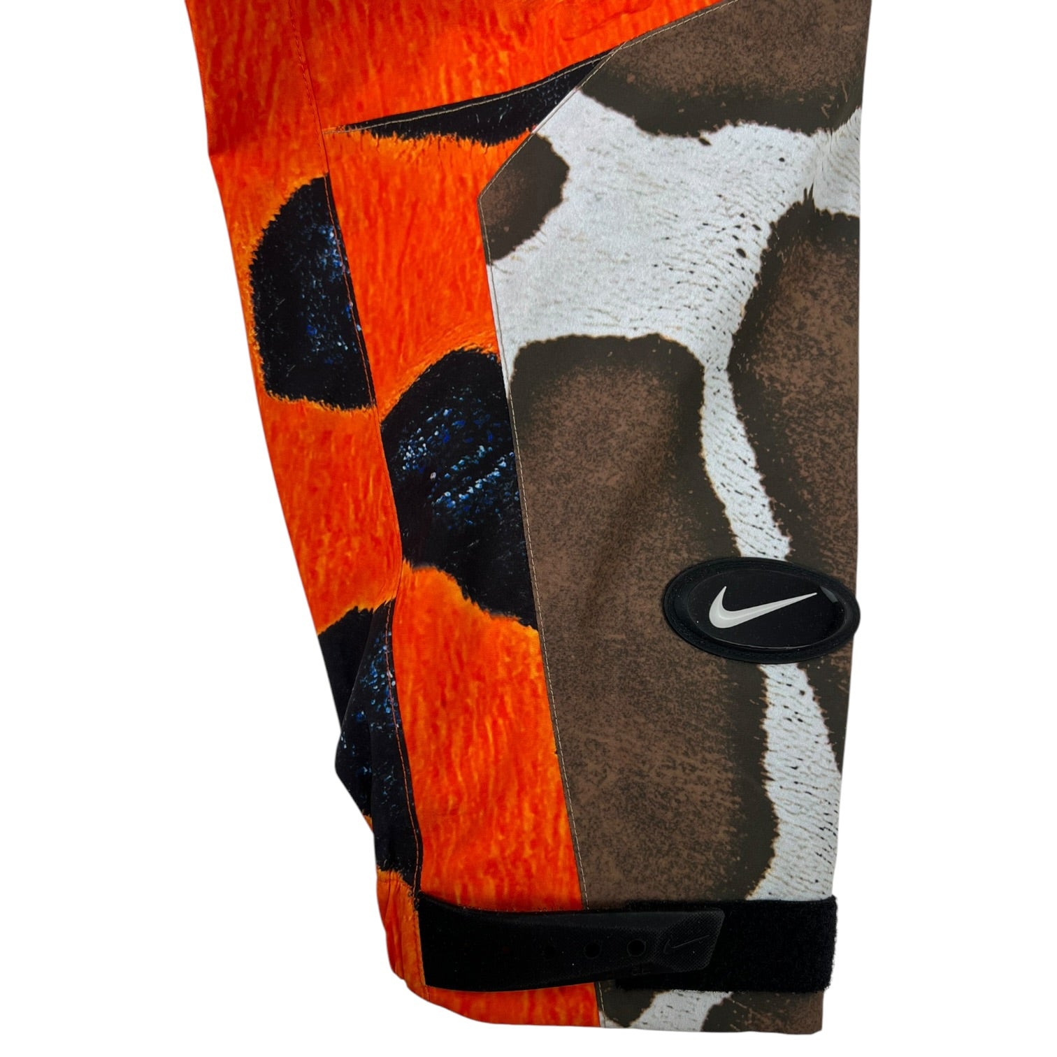 Nike x Nocta Opal Deep Cover GTX Jacket Safety Orange