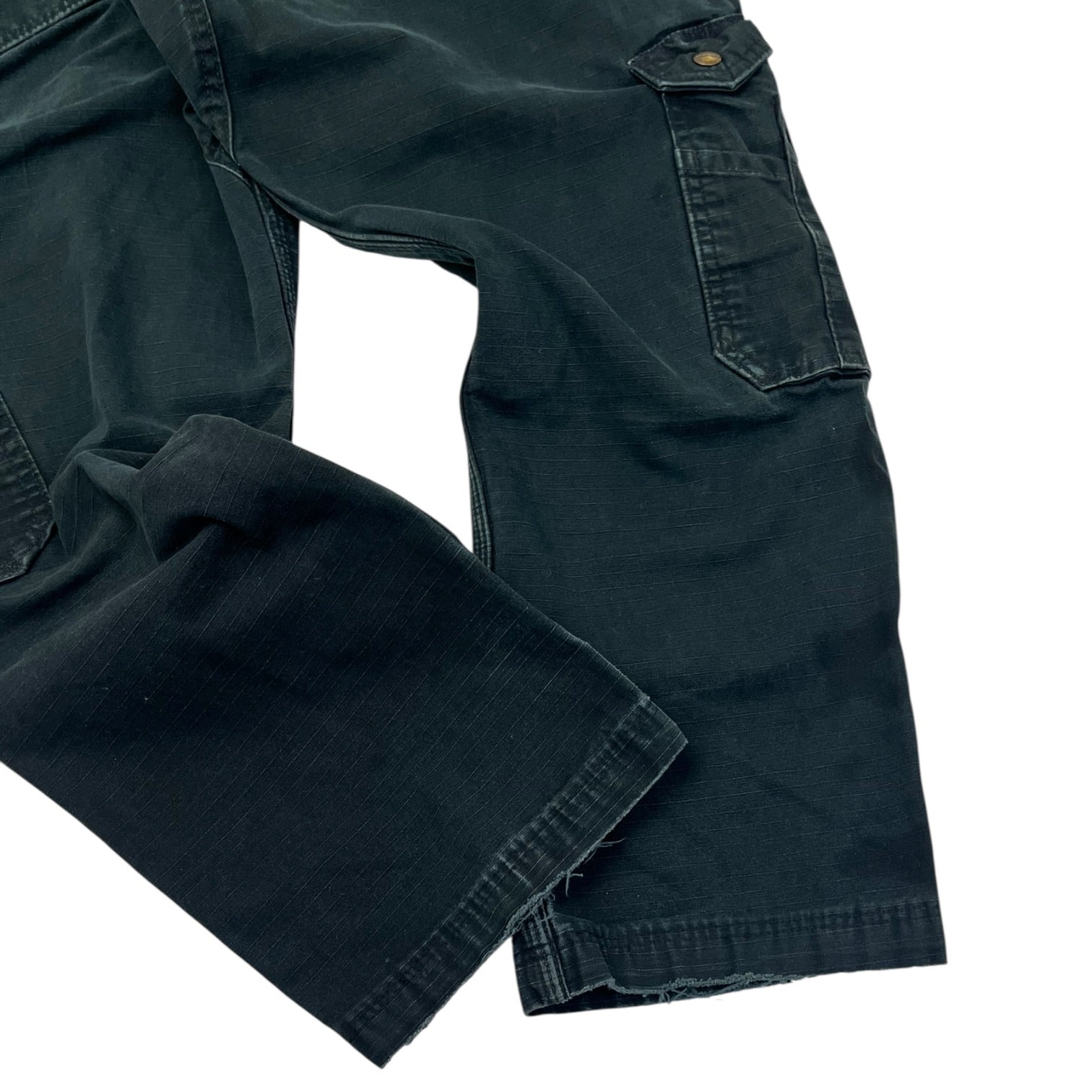 Carhartt Heavy Cargo Pants Black