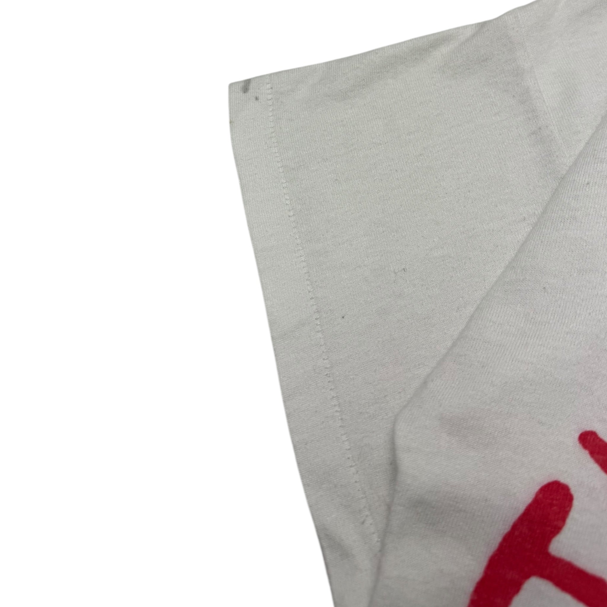 1990 The Simpsons Family Portrait T-Shirt