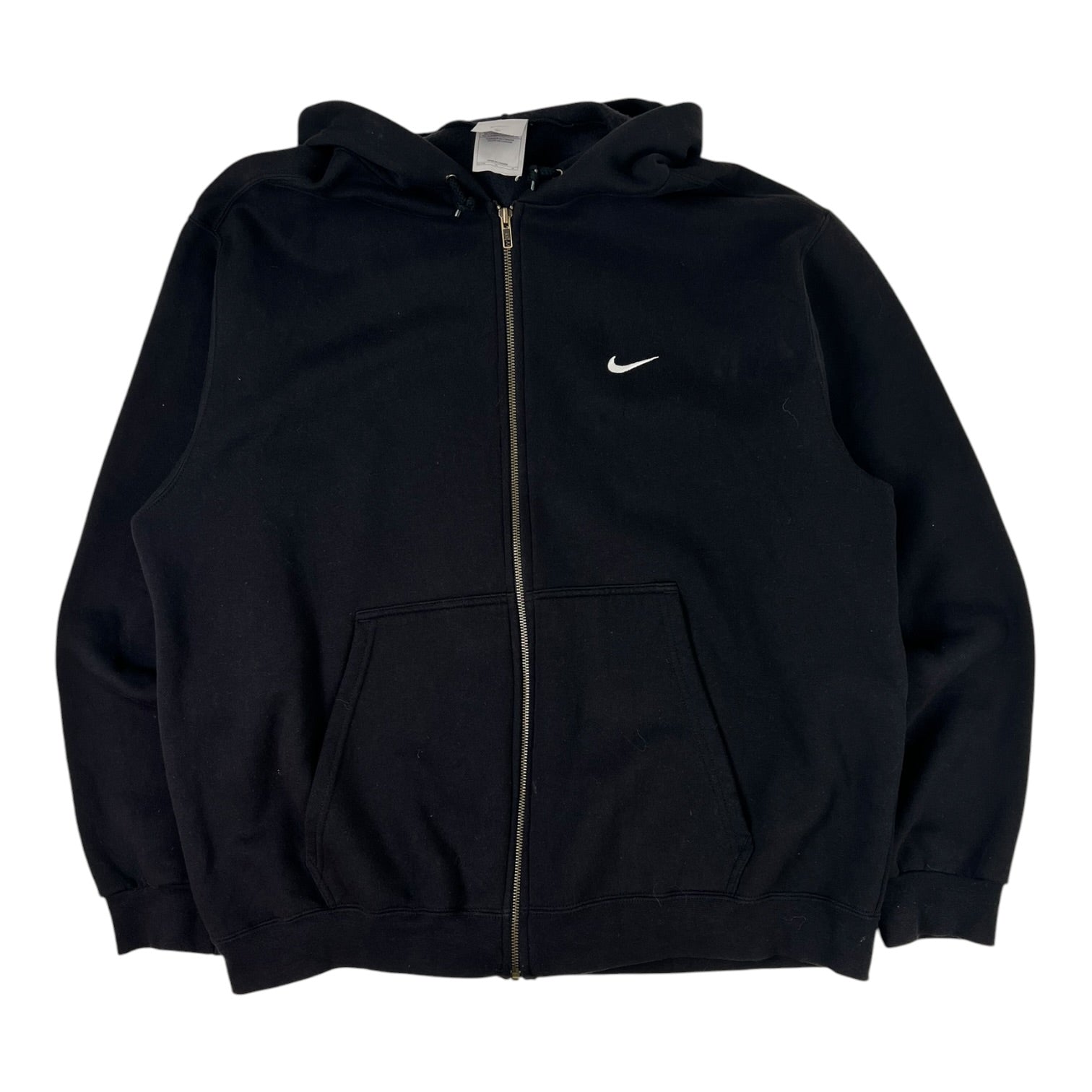 Nike Solo Swoosh Men's Full-Zip Fleece Hoodie