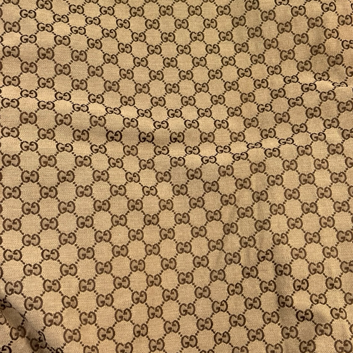Gucci Reversible GG Canvas Jacket