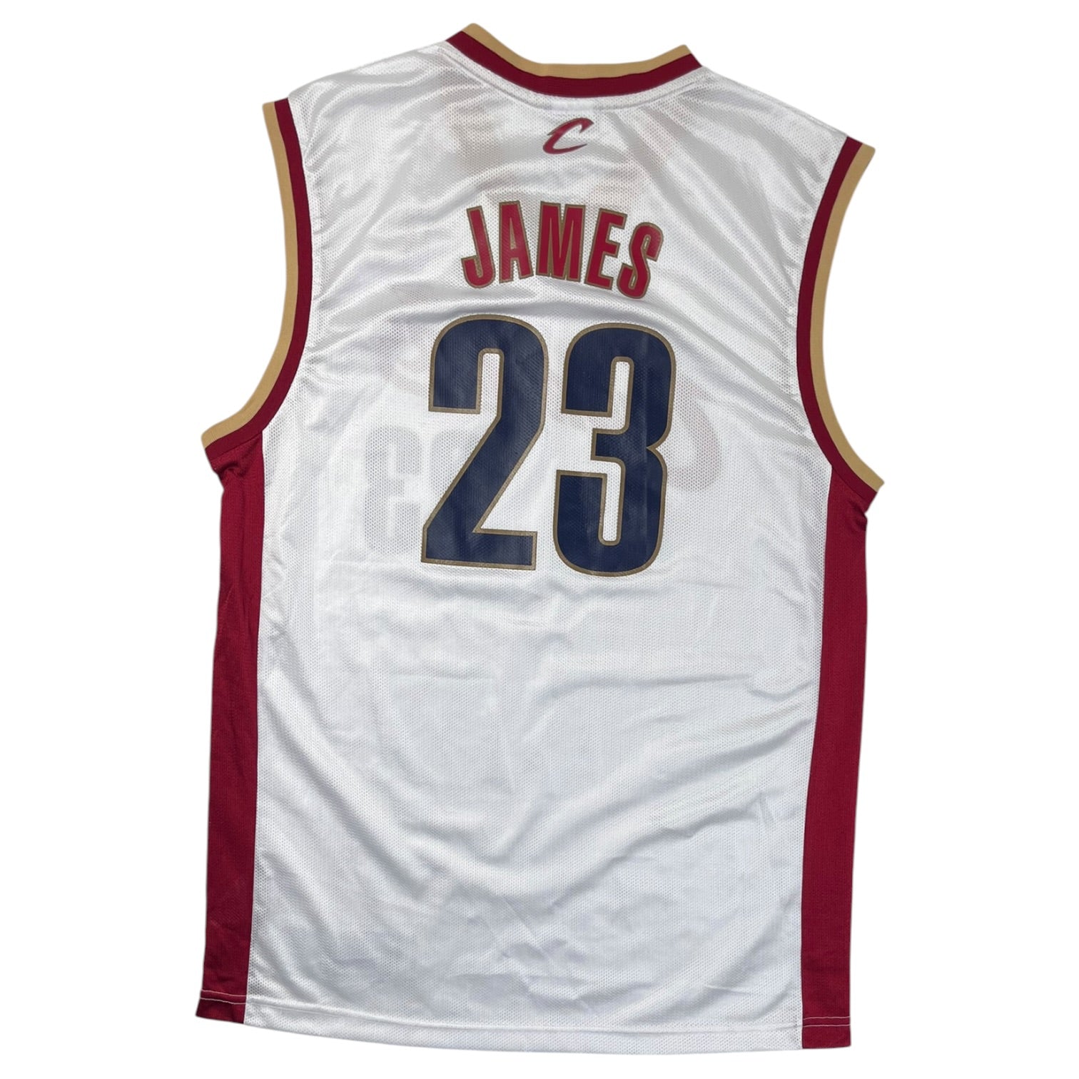 Cleveland Cavaliers Lebron James Reebok Jersey