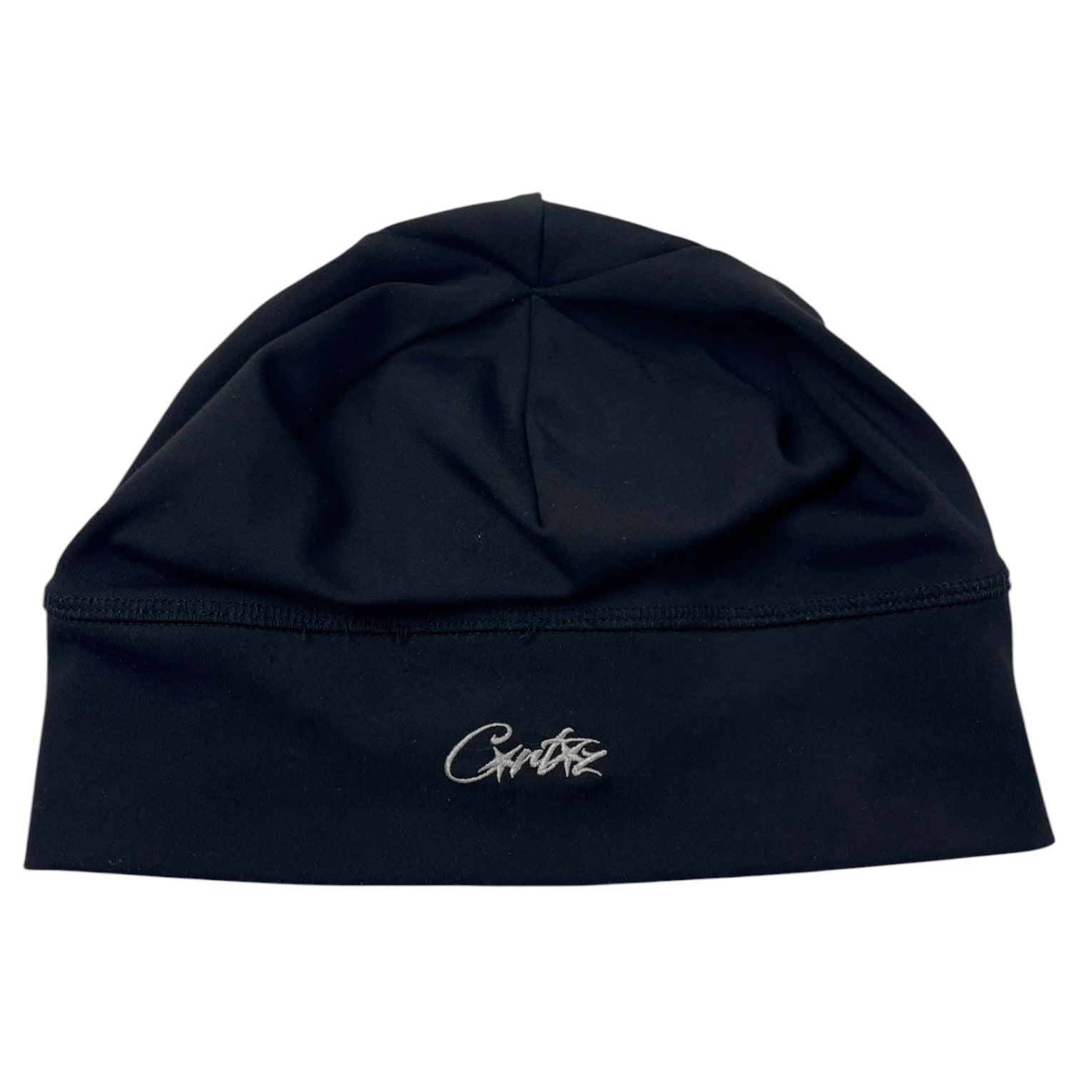 Corteiz Skull Cap Black