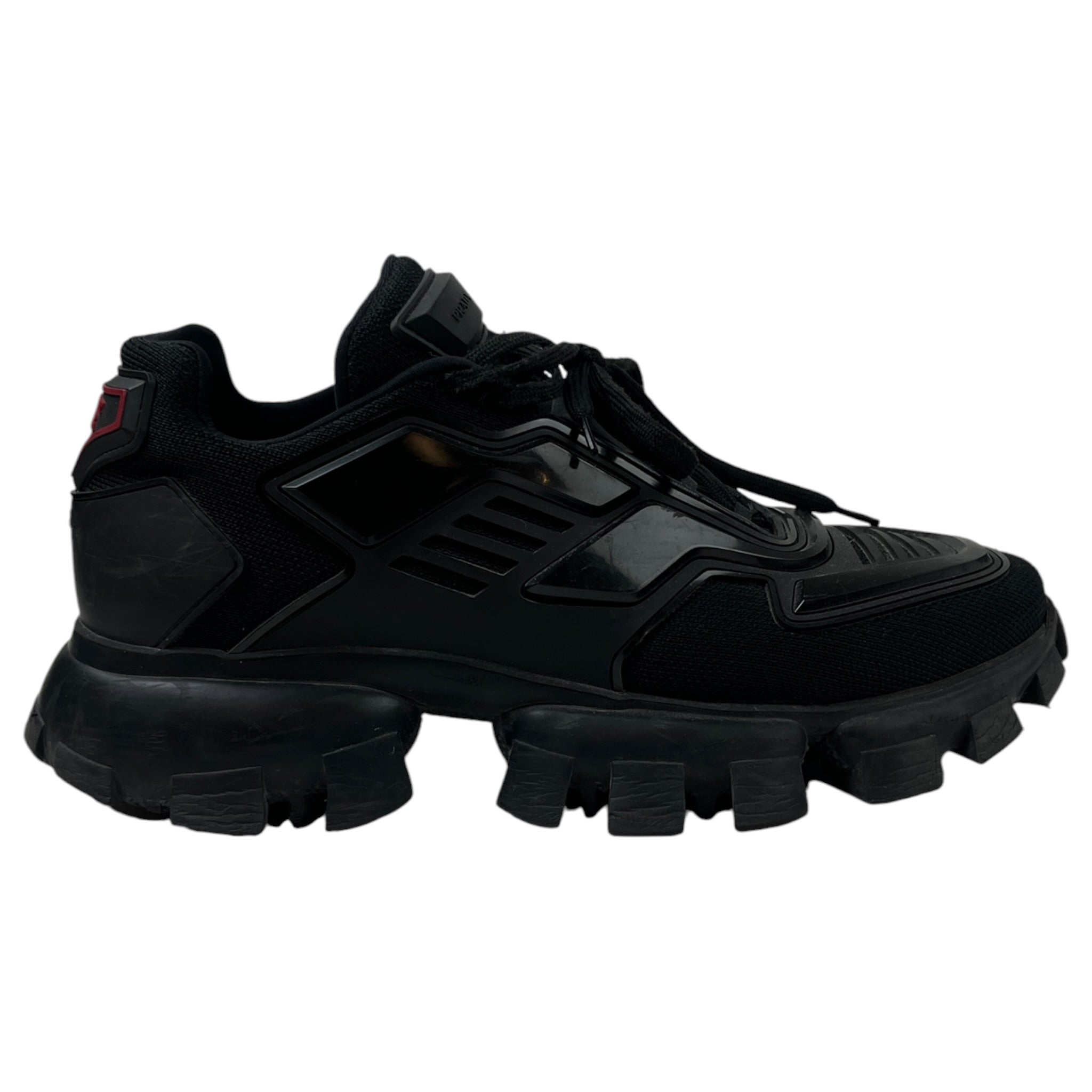 Prada Cloudburst Thunder Sneakers