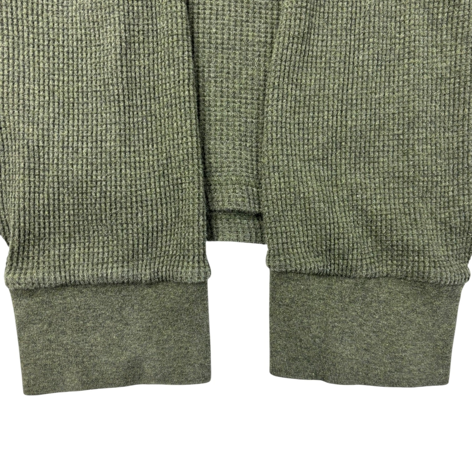 Vintage Polo Ralph Lauren Waffle Knit Green