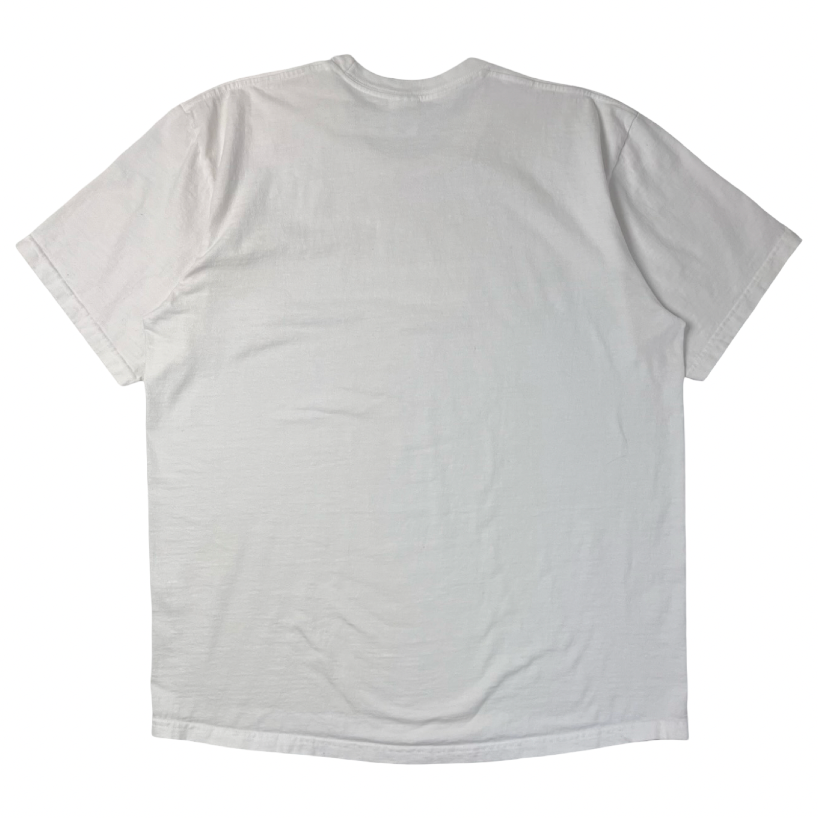 Supreme Tonal Box Logo Tee White