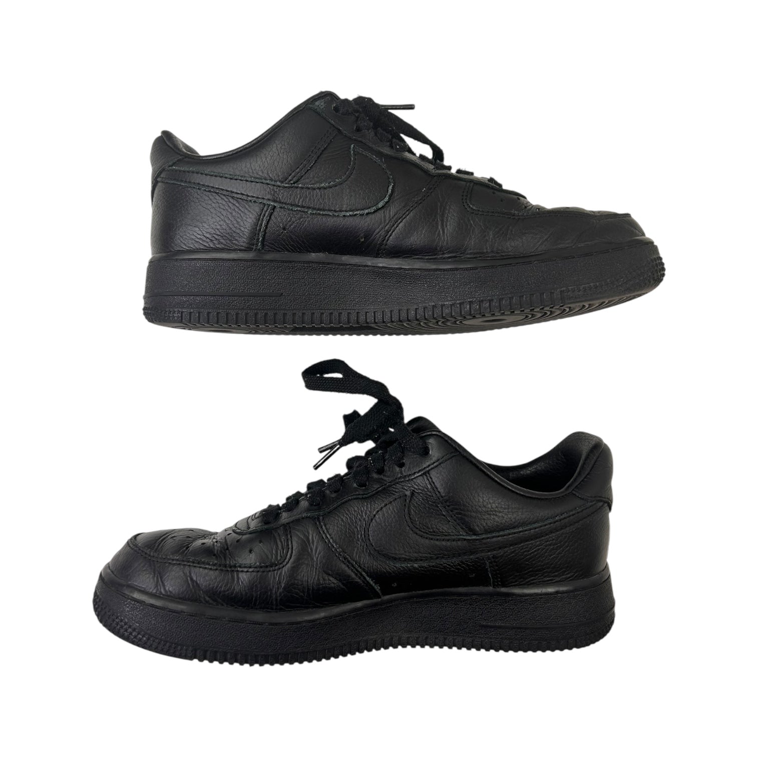 Nike X Cactus Plant Flea Market Air Force 1’s Black