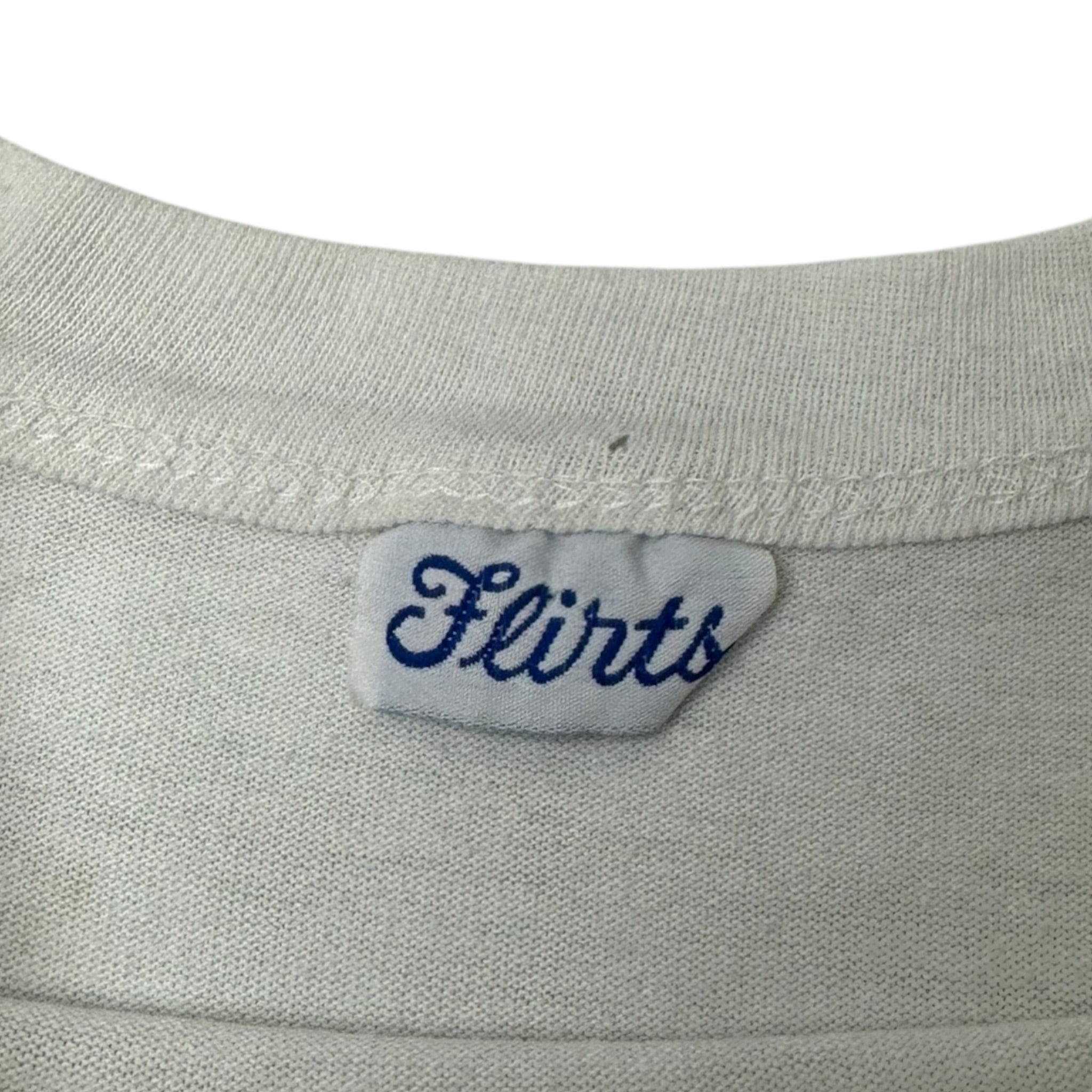 1990 The Simpsons Family Portrait T-Shirt