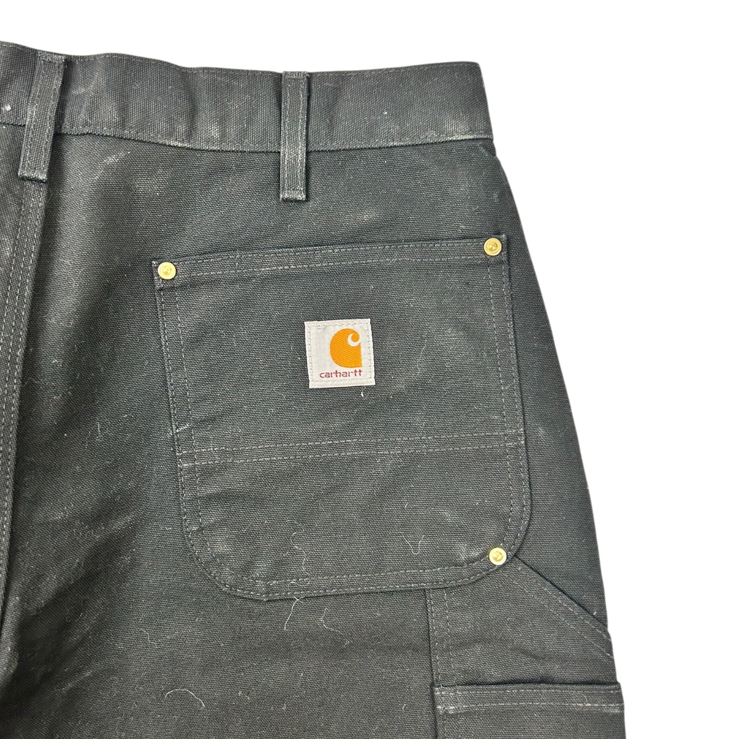 Carhartt Workwear Double Knee Black