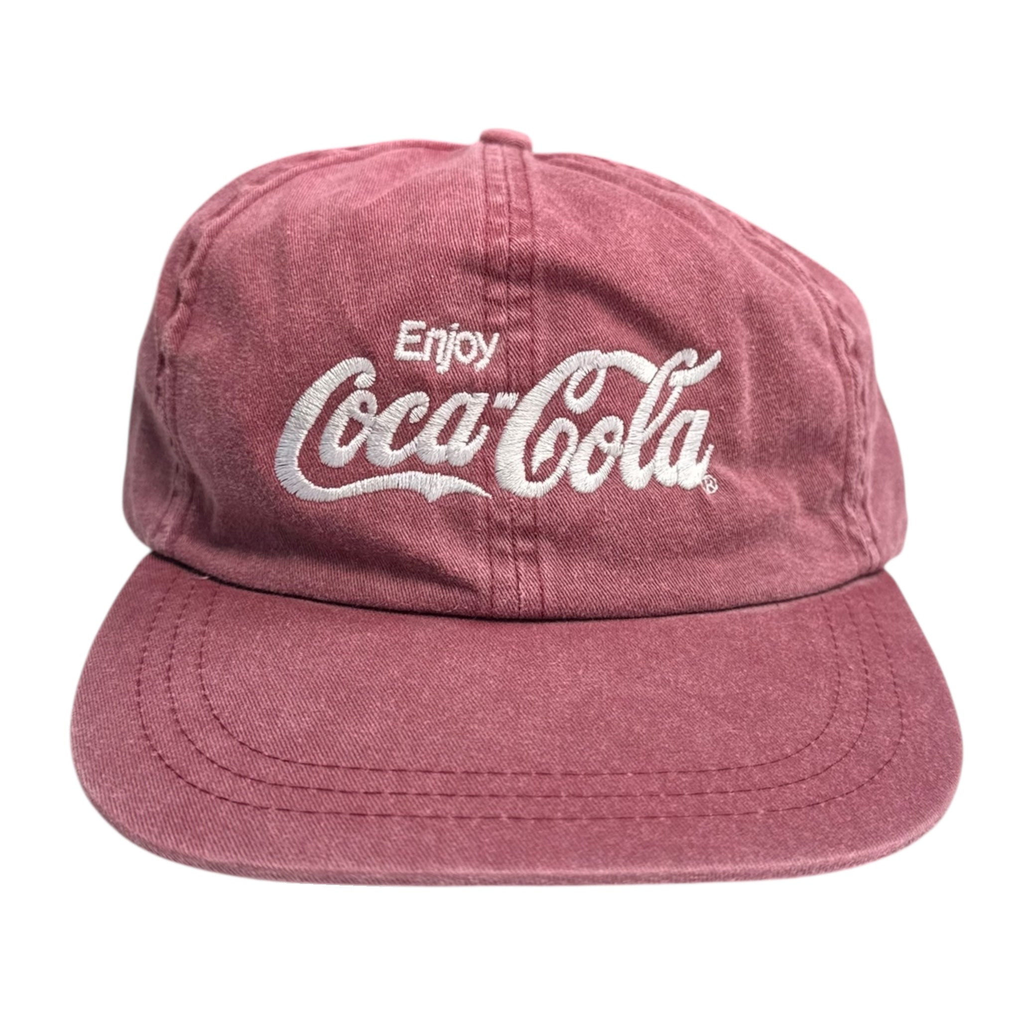 Vintage Enjoy Coca Cola Dad Cap