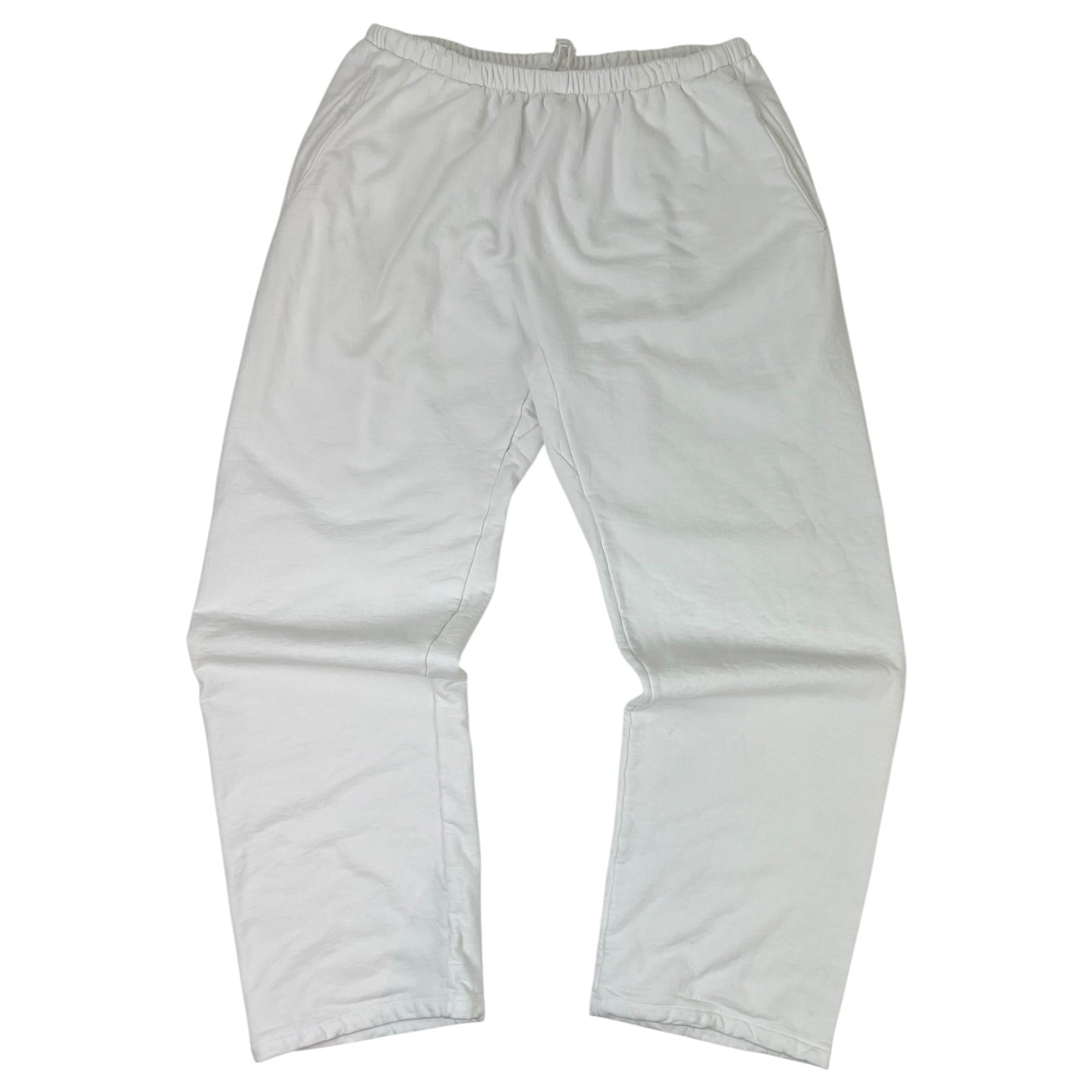Yeezy SP-01 Sweatpant White