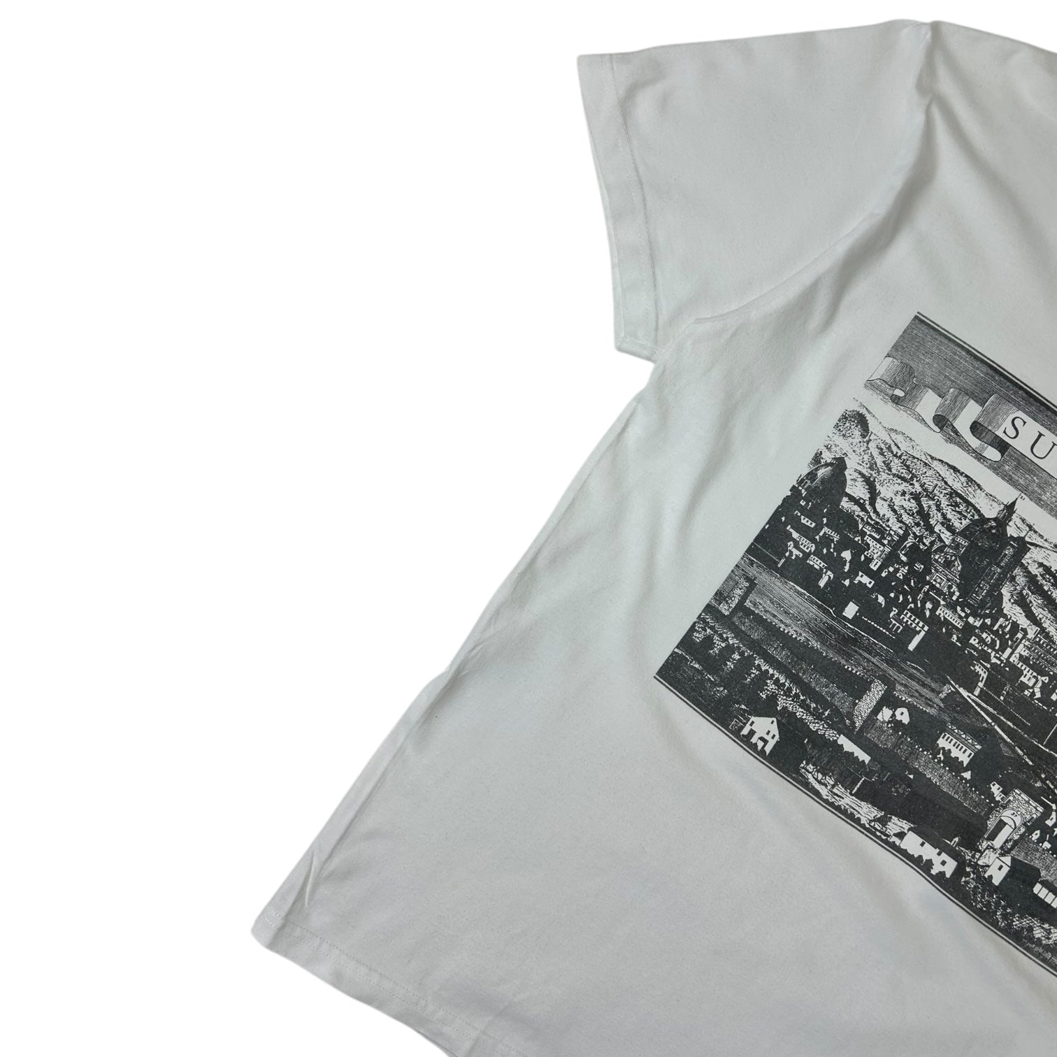 Supreme Fiorenza T-Shirt White