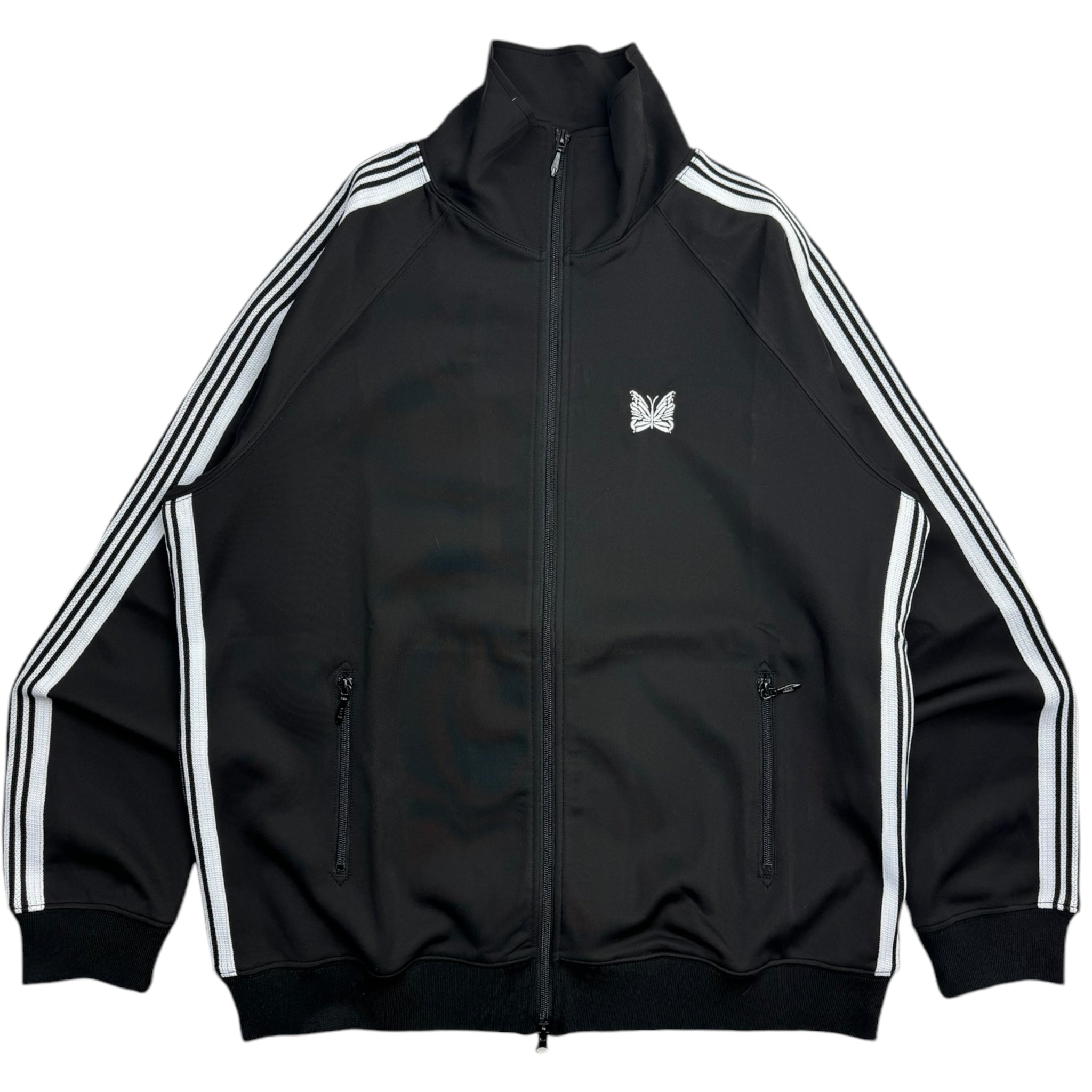 Needles Butterfly Embroidered Track Jacket