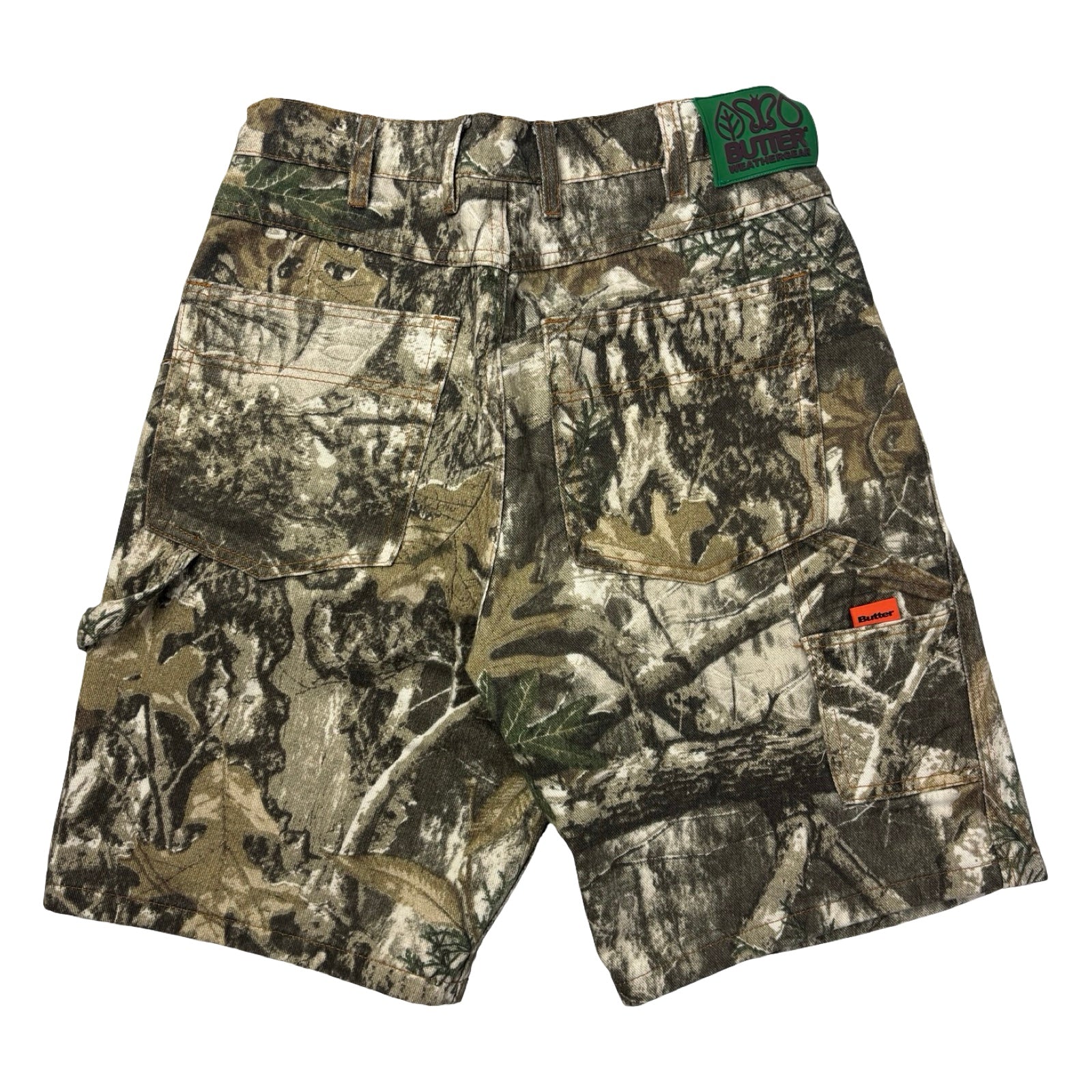 Butter Goods Real Tree Camo Cargo Short