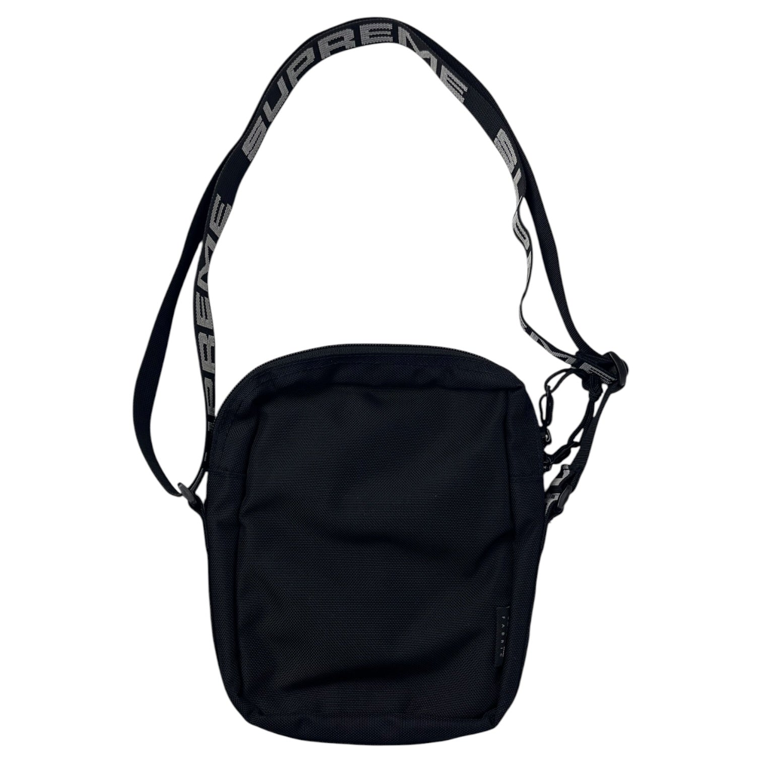 未使用品 Supreme Shoulder Bag Black X-Pac 100% Authentic FW17 Supreme Shoulder Bag Black Cordura Box Logo | eBay