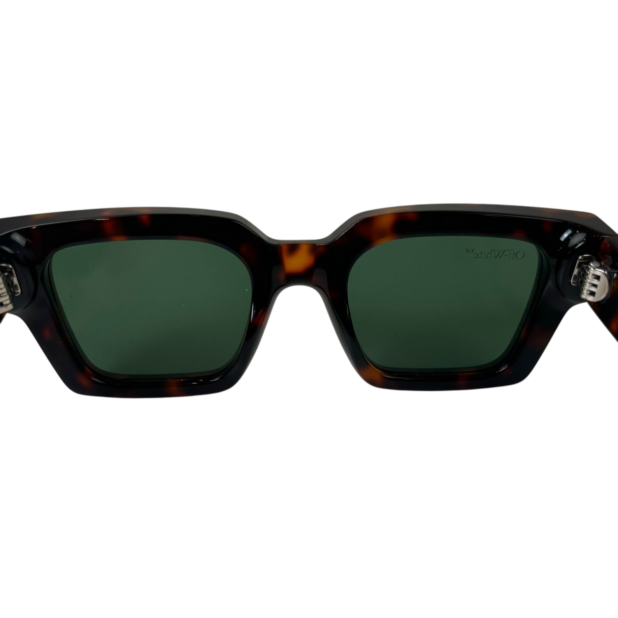 Off-White Virgil Sunglasses Brown