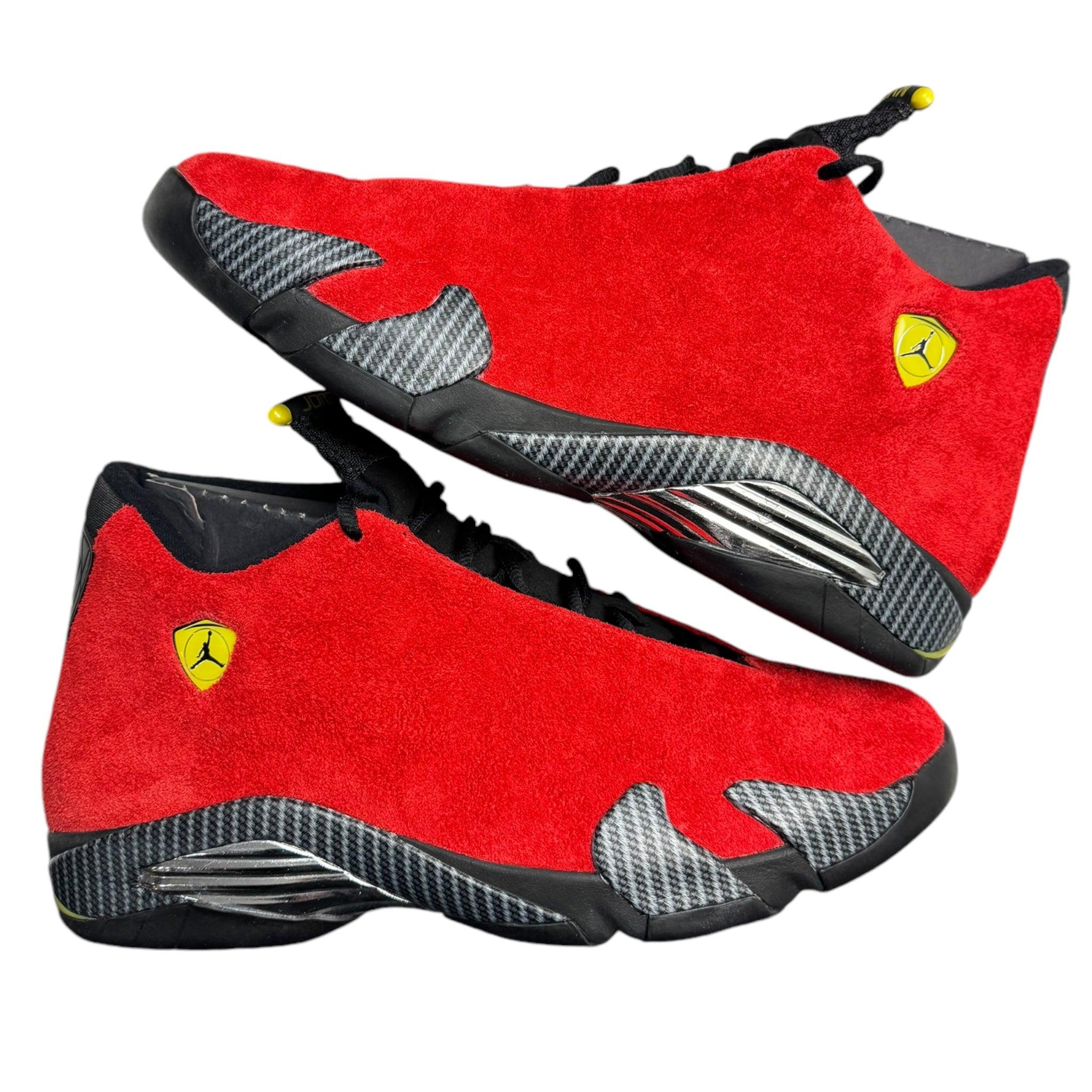 Jordan 14 Retro Challenge Red (Used)