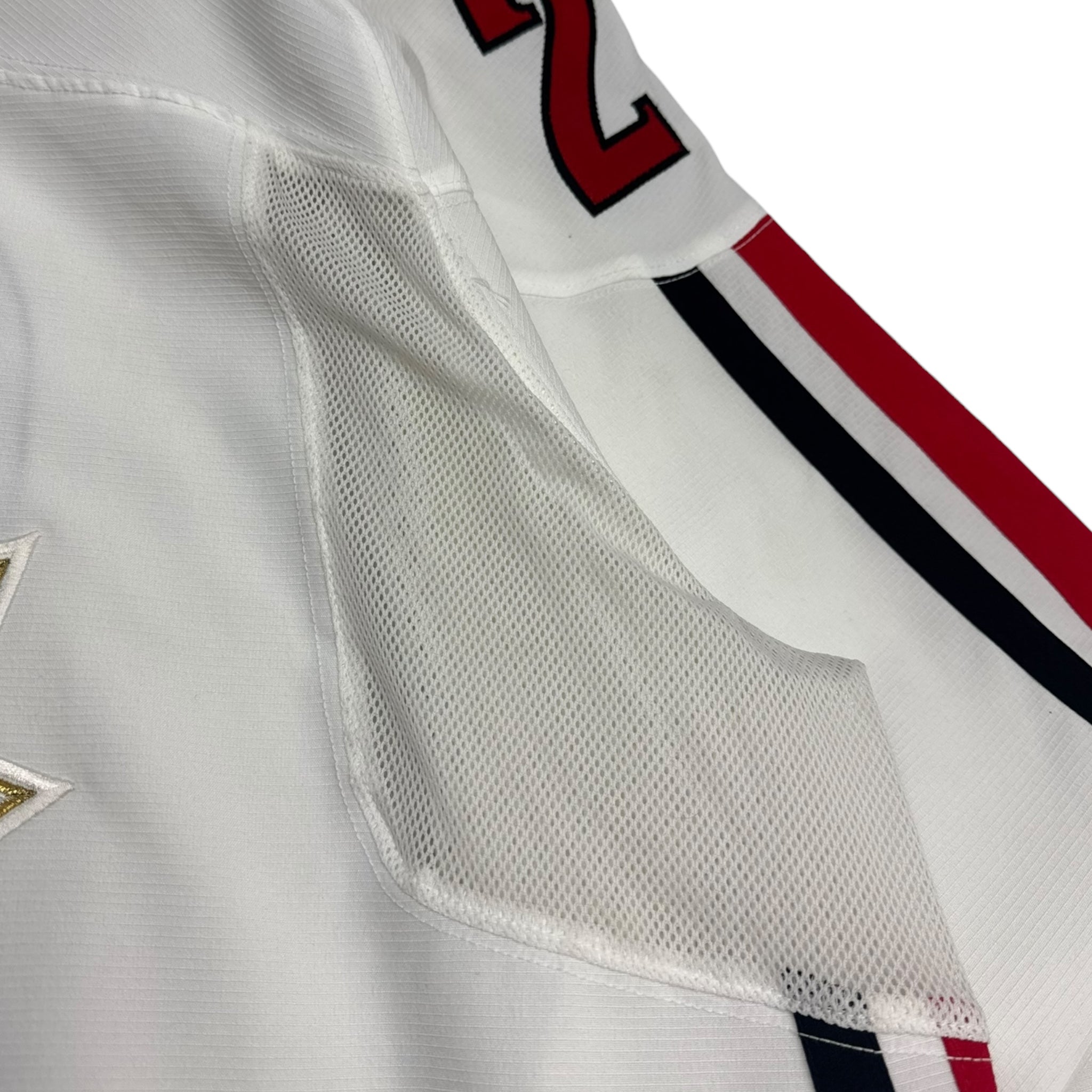 Vintage NWT Nike Team Canada Cam Barker NHL Jersey