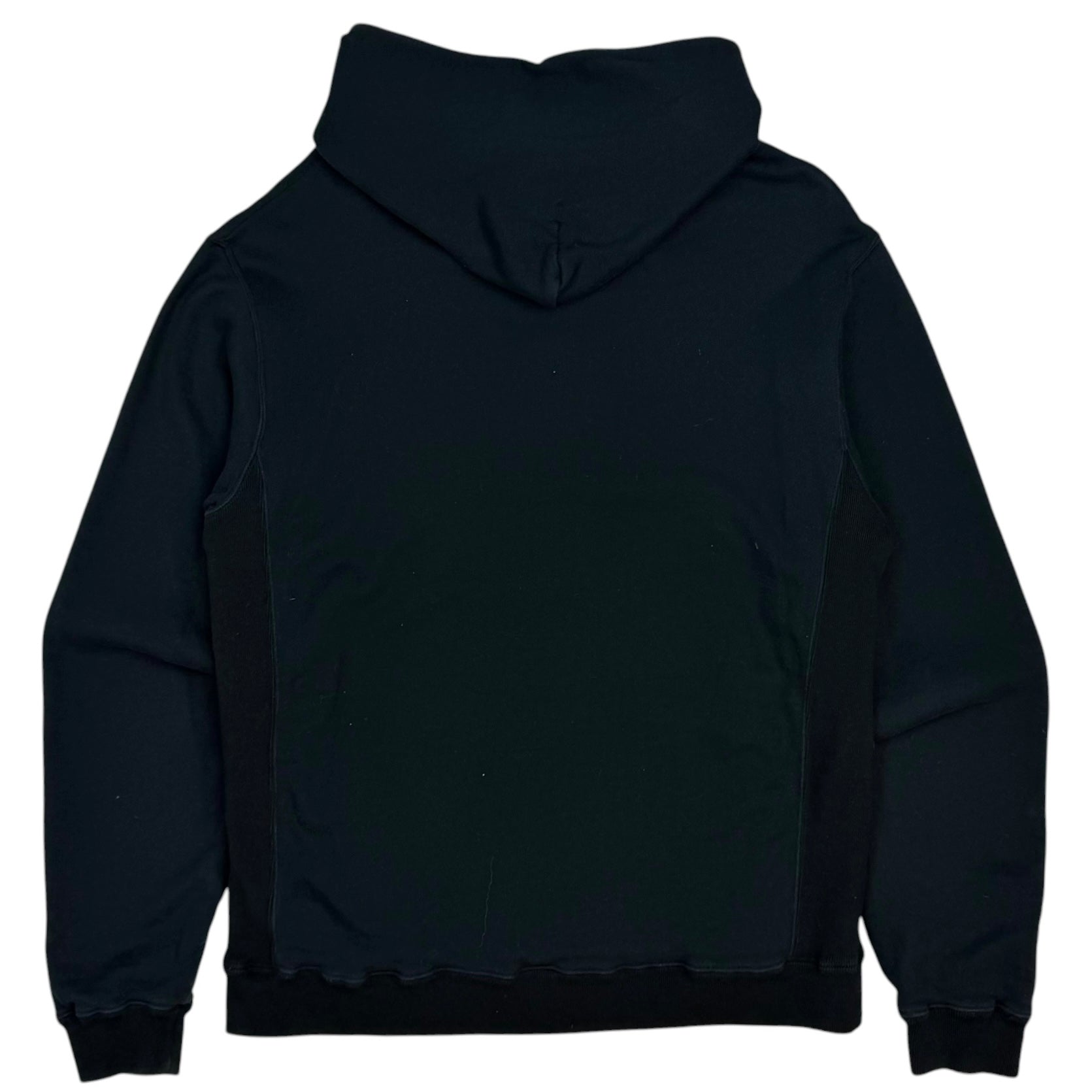 Vintage Goodenough GDEH Thermal Lined Hoodie Black