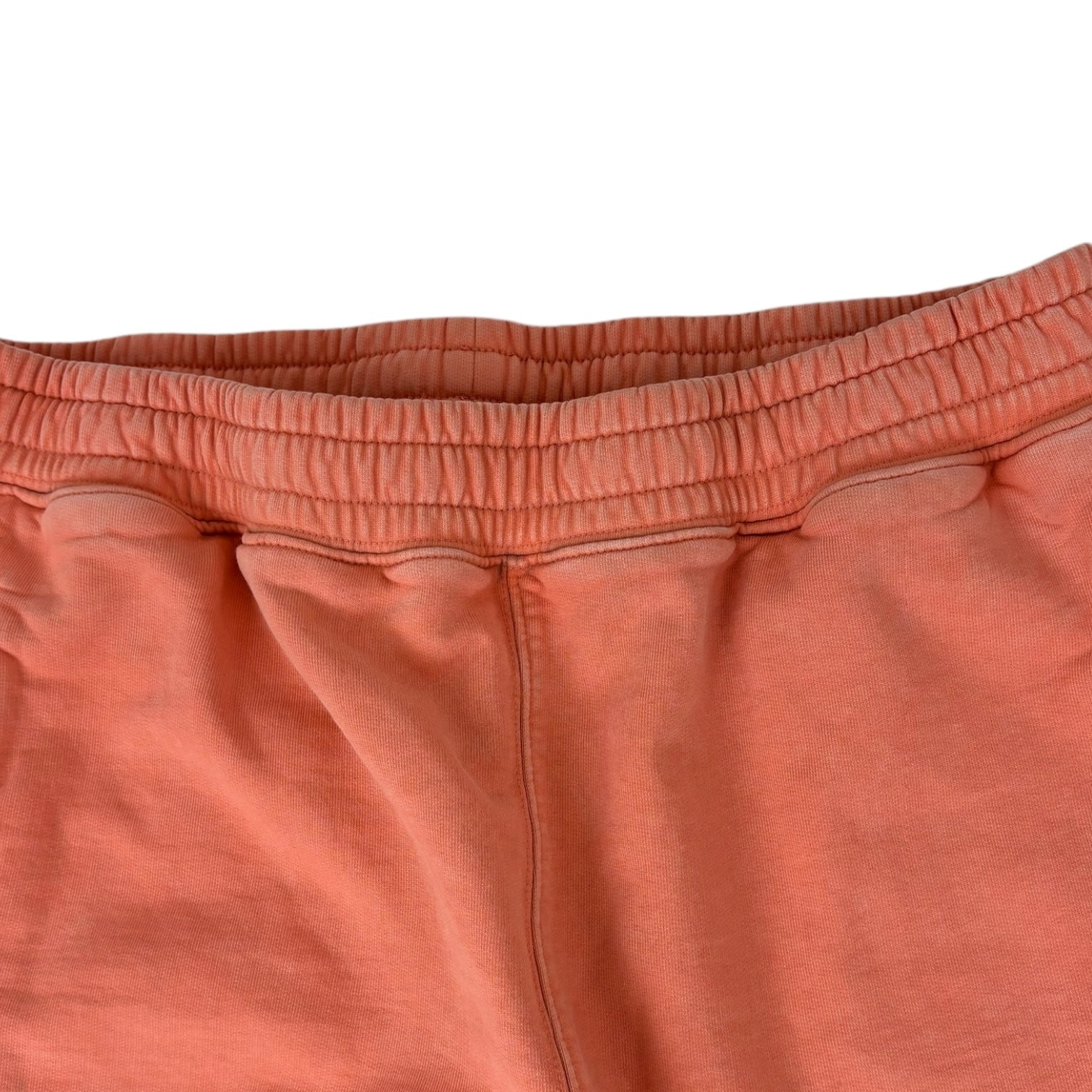Stussy Pigment Dyed Sweatpant Coral
