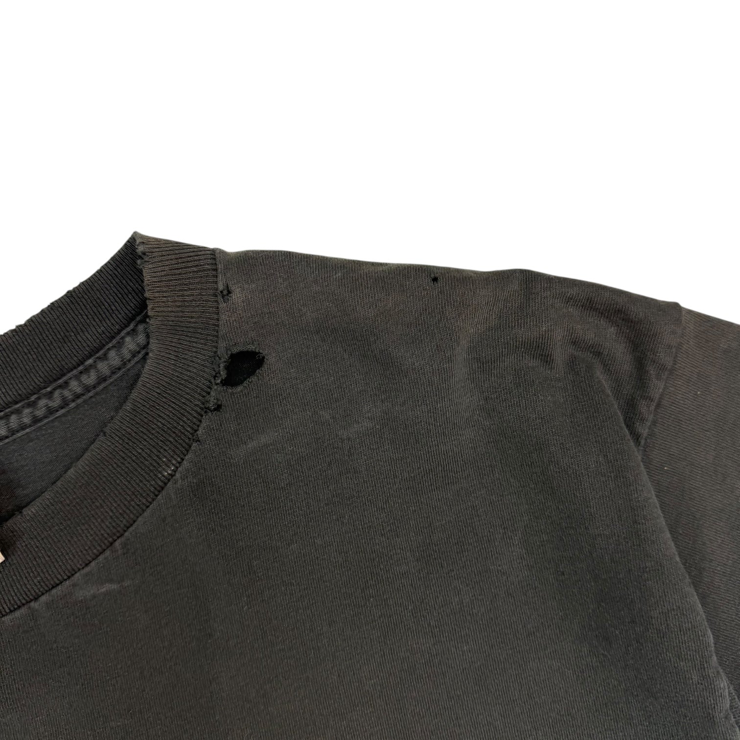 Vintage AirPlay Controller Tee Black