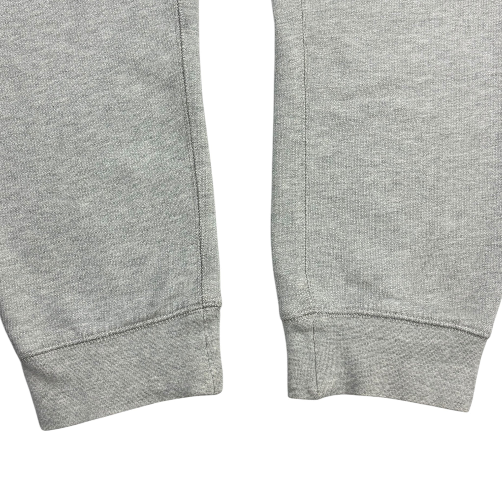 OVO Mini Logo Sweatpants Grey