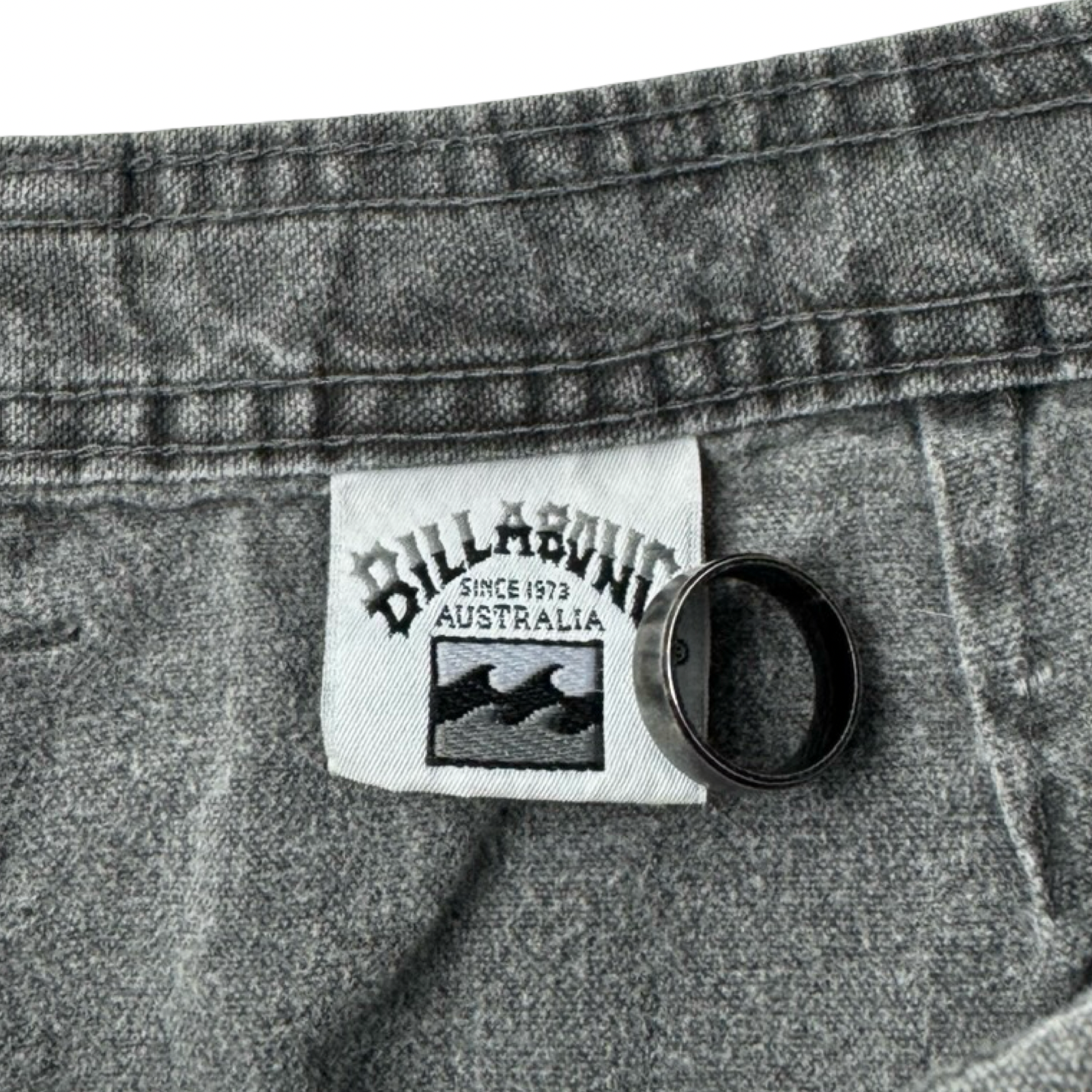 Vintage Y2K Billabong Pleated Shorts