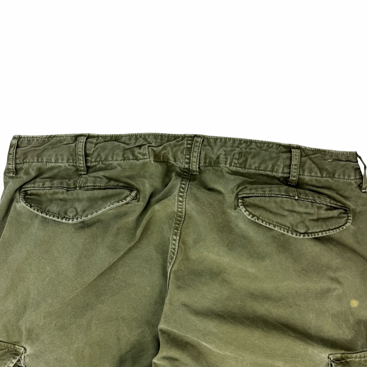 Ralph Lauren Denim & Supply Fatigue Cargo Bottoms