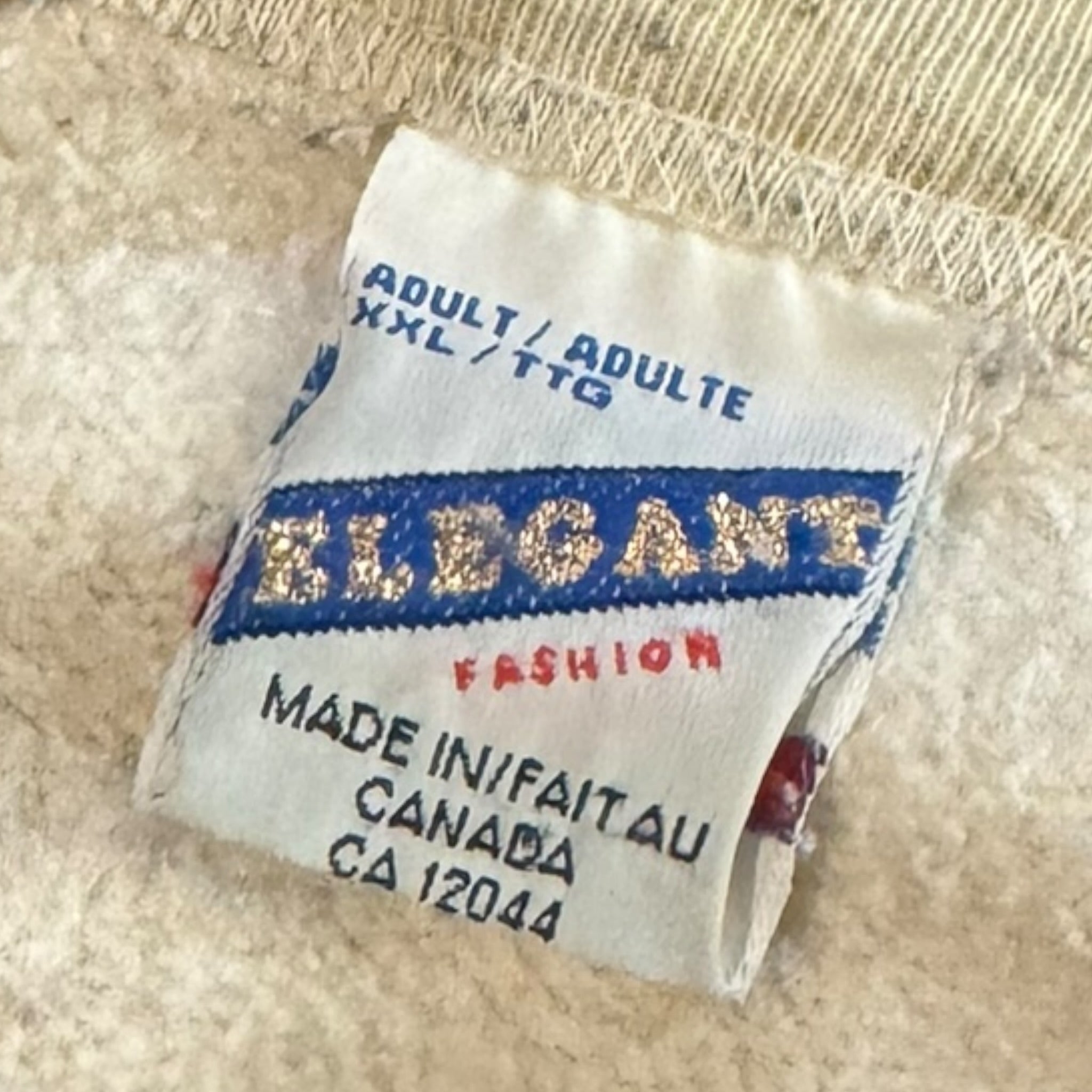 1994 “Home On The Range” Horse Crewneck