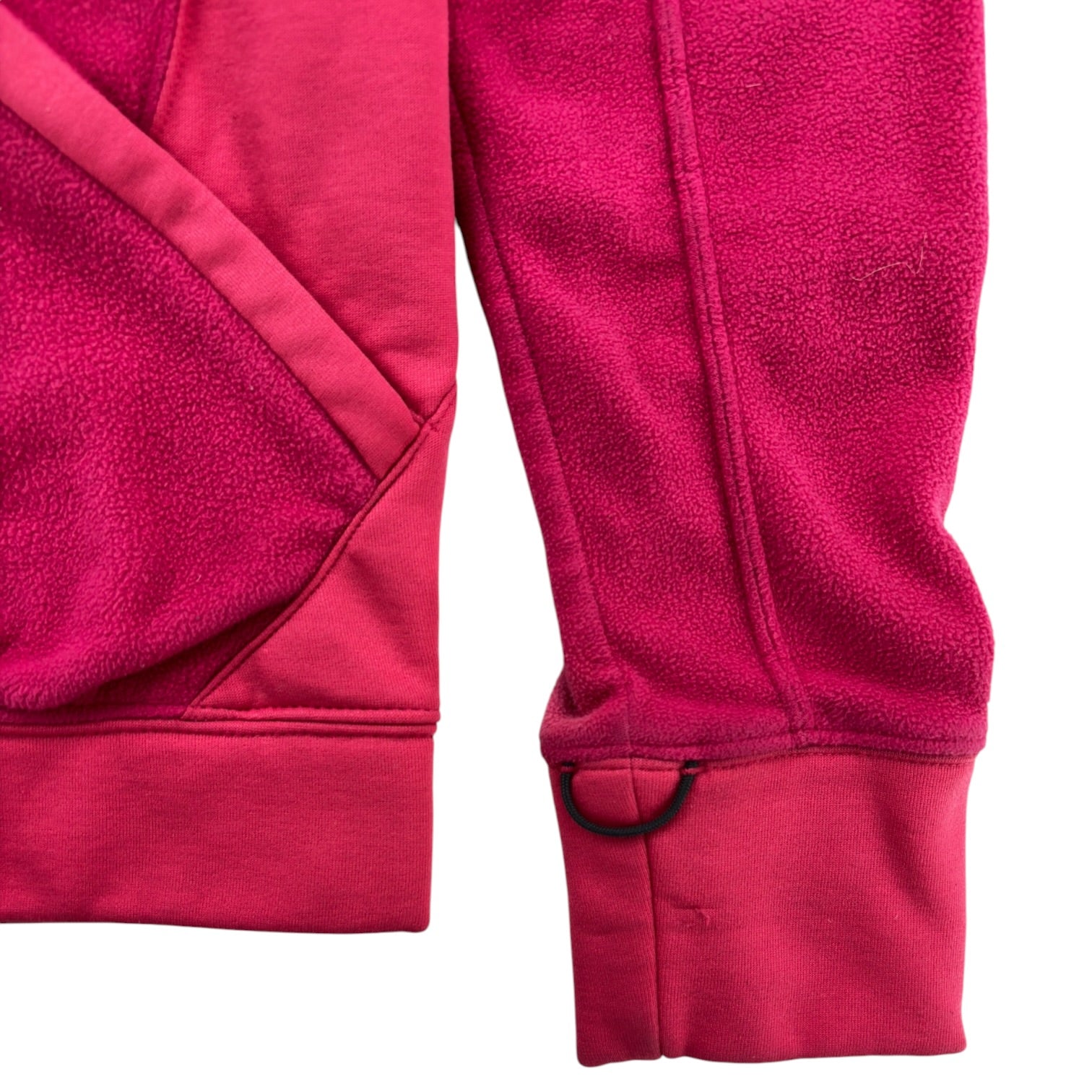 (W) Nike ACG Zip UP Fleece Pink