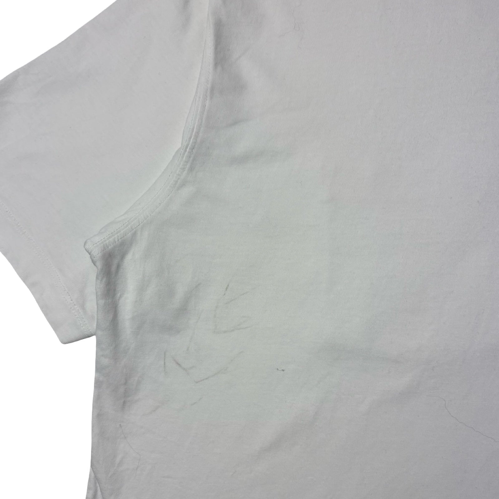 Kith Blank Pocket T-Shirt White