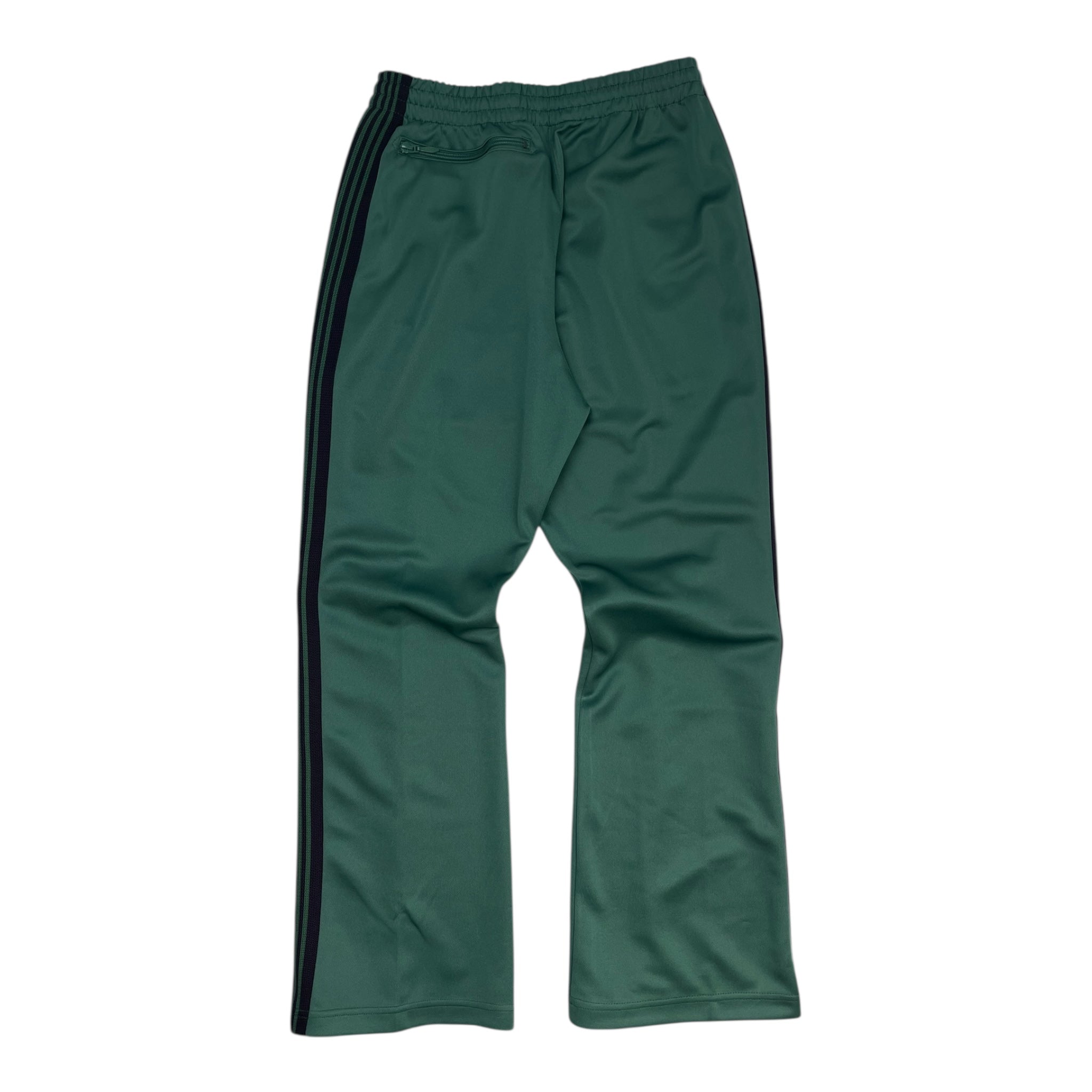 Needles Boot Cut Poly Smooth Track Pants