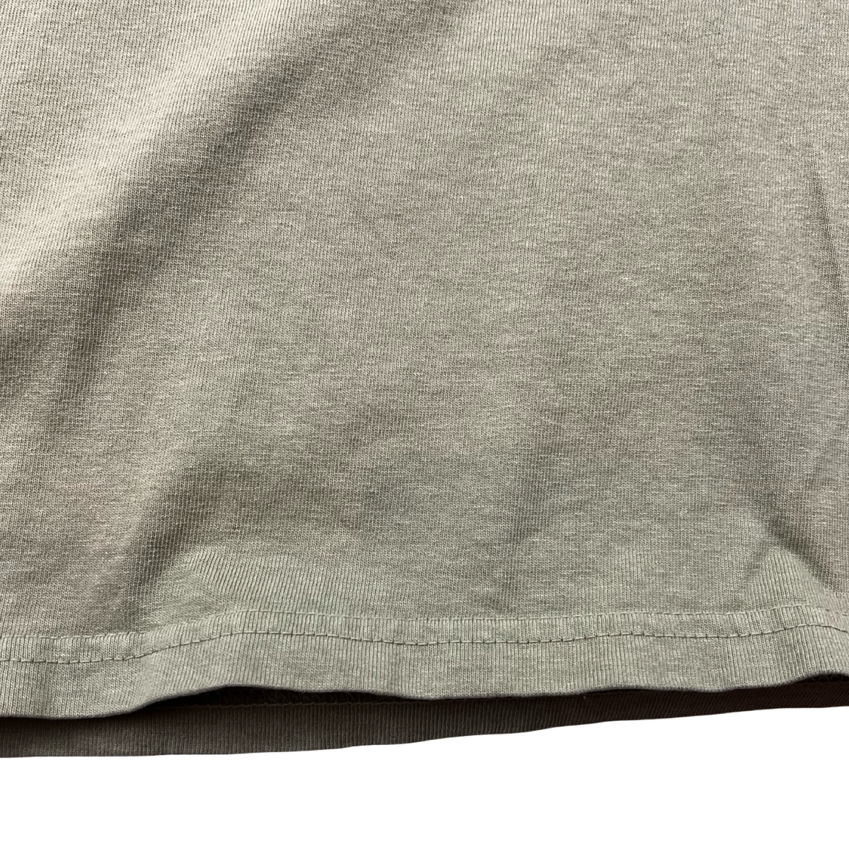 Stussy Champion Pigment Dyed Tee Artichoke