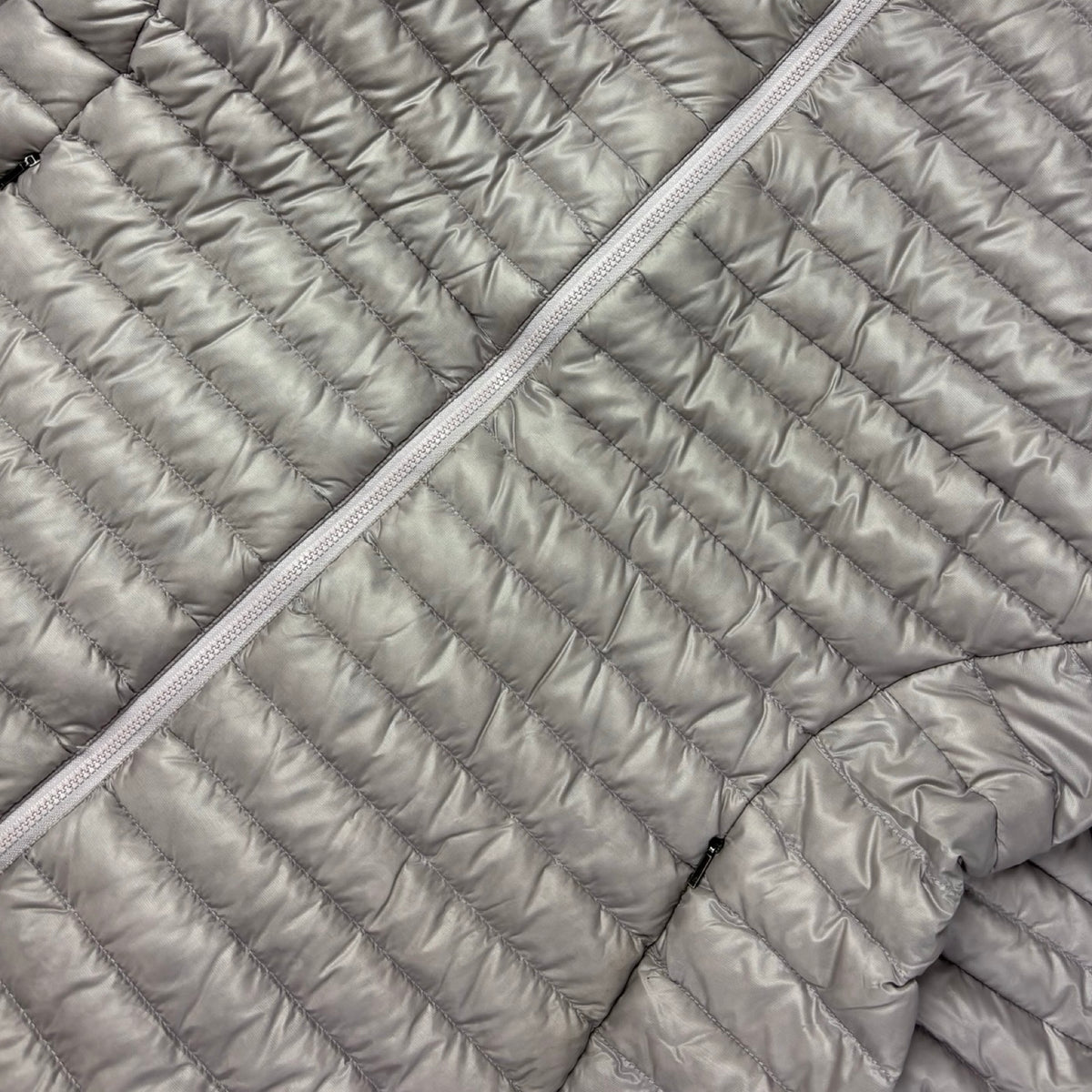 (W) Arc’teryx Nuri Coat Piffer Jacket Grey