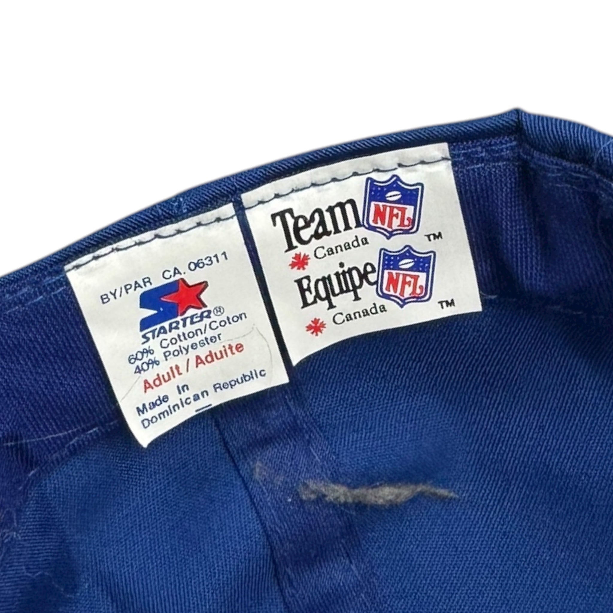 Vintage Starter Dallas Cowboys NFL Hat
