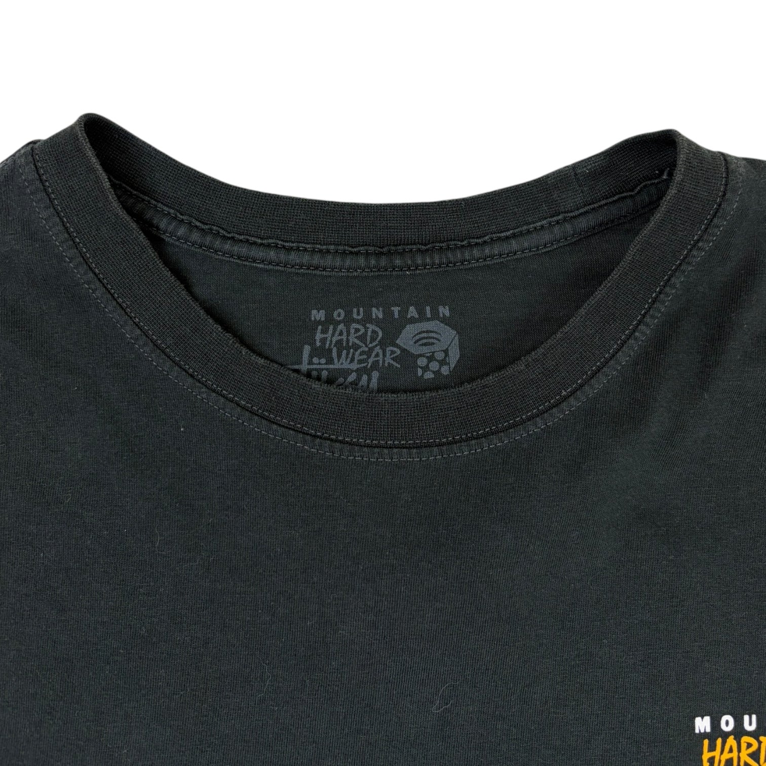 Stussy x Mountain Hardwear Long Sleeve T-Shirt Steel Grey