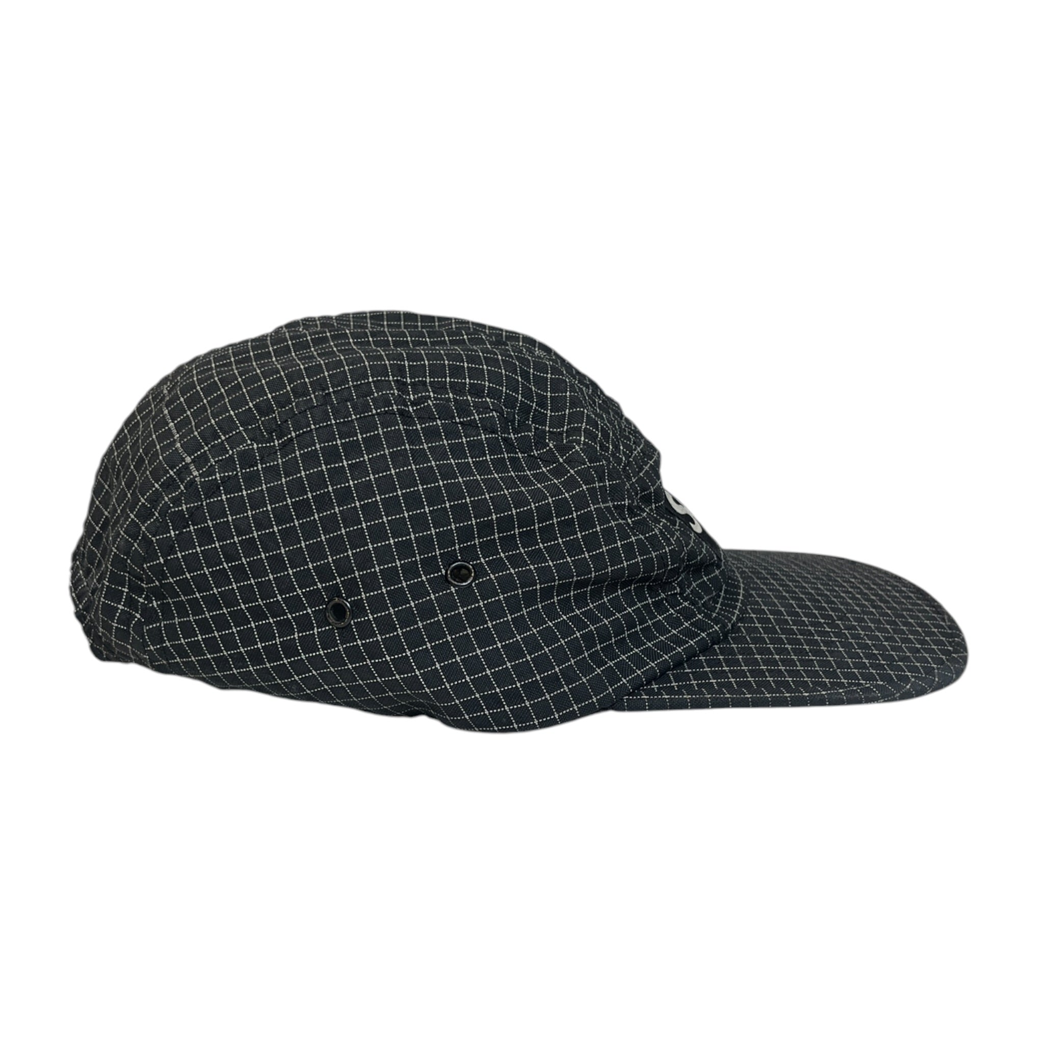 Supreme Reflective Ripstop Camp Cap