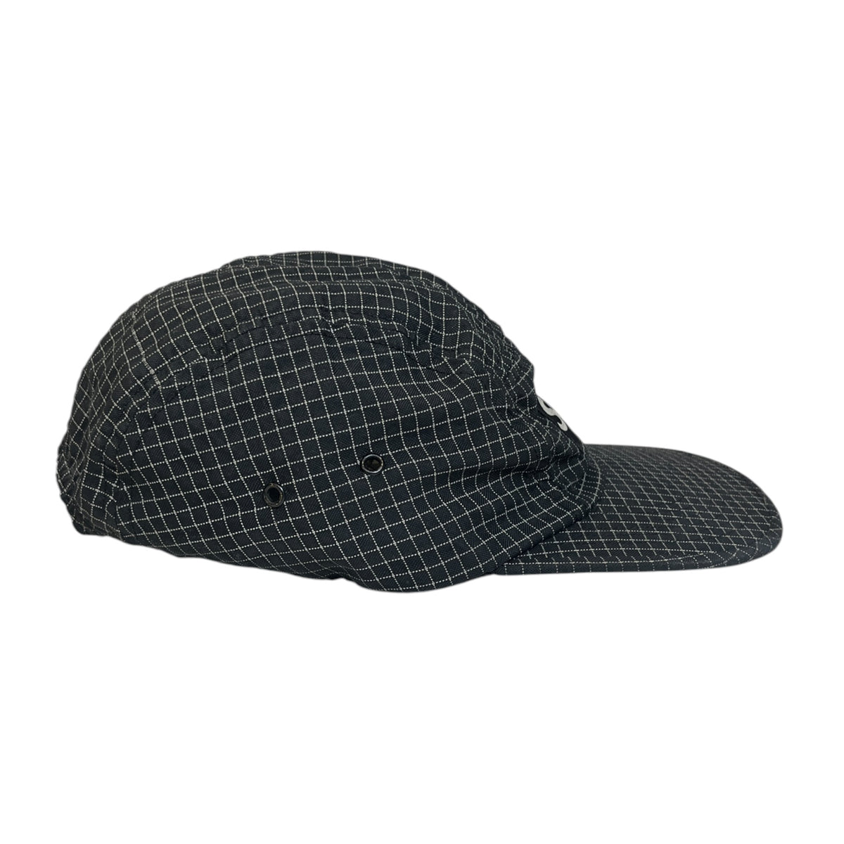 Supreme Reflective Ripstop Camp Cap