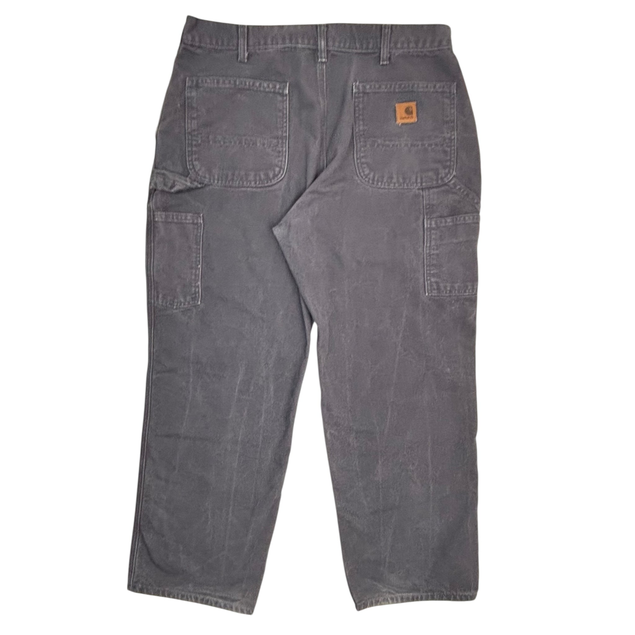 Carhartt B11 Carpenter Pants Grey