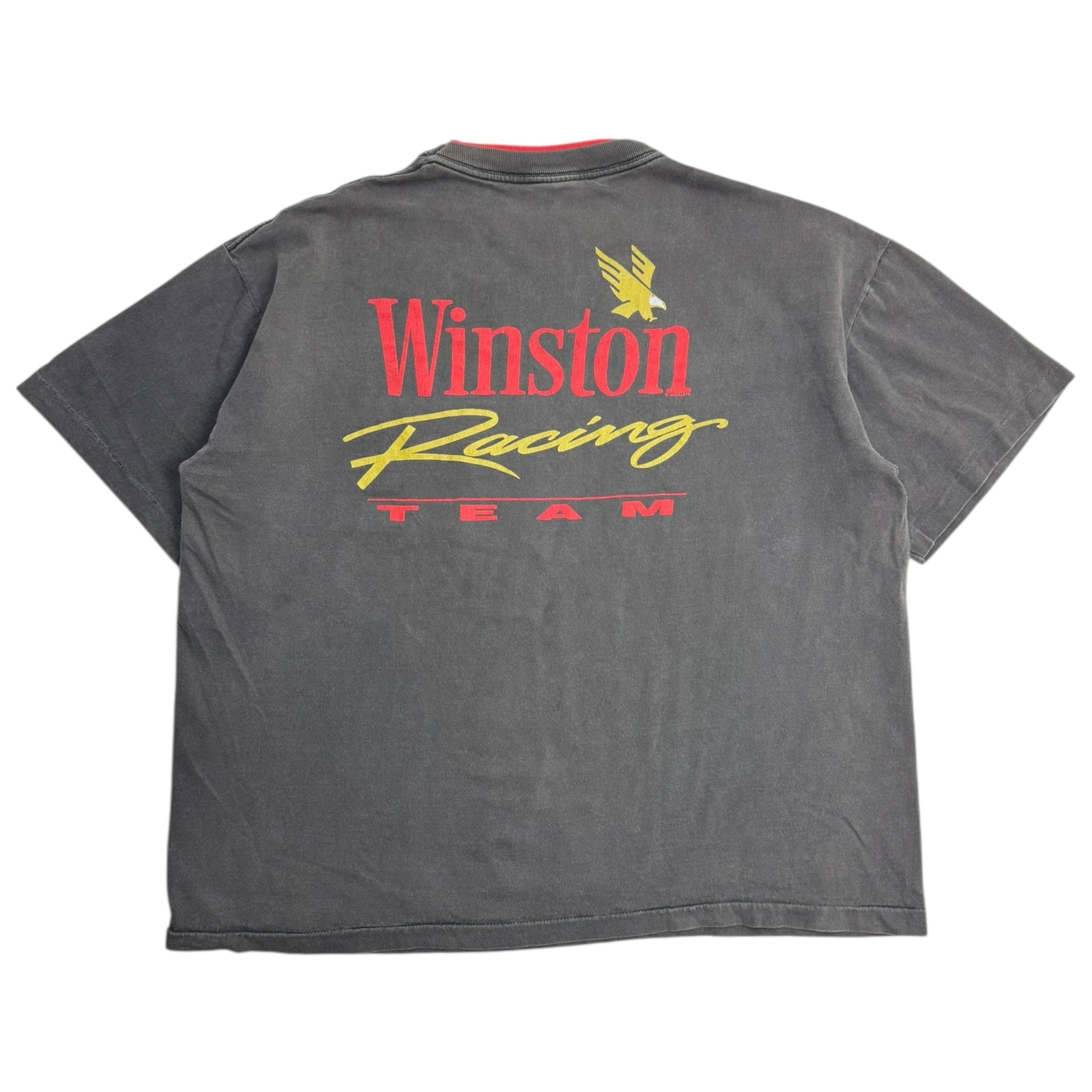 Vintage Winston Racing Pocket Tee