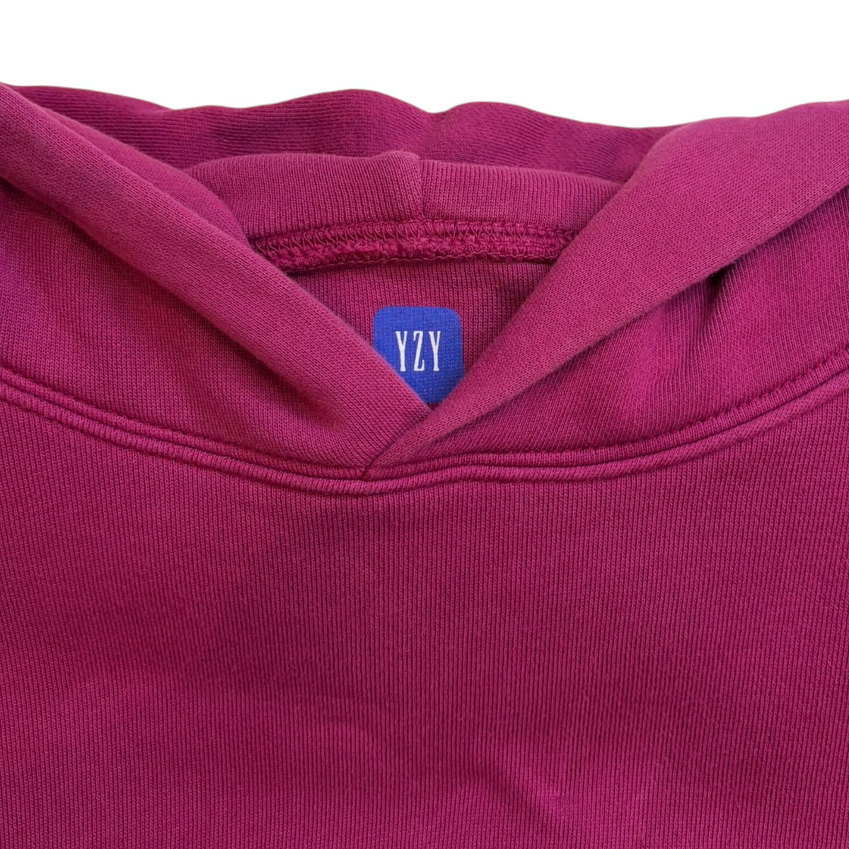 Yeezy x Gap Perfect Hoodie Magenta