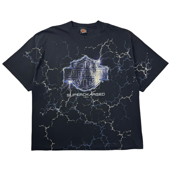 Vintage Harley Davidson Lightning T-Shirt