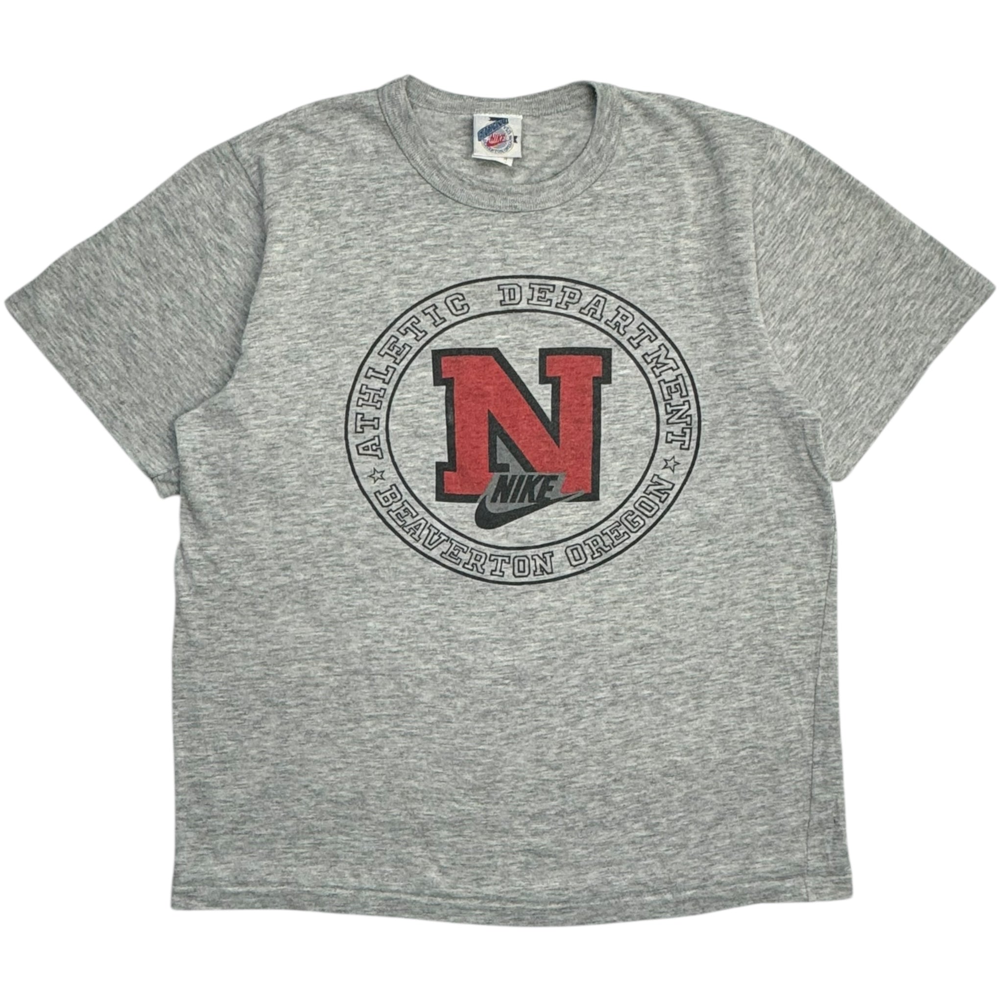 Vintage 80s Nike Beaverton, Oregon T-Shirt