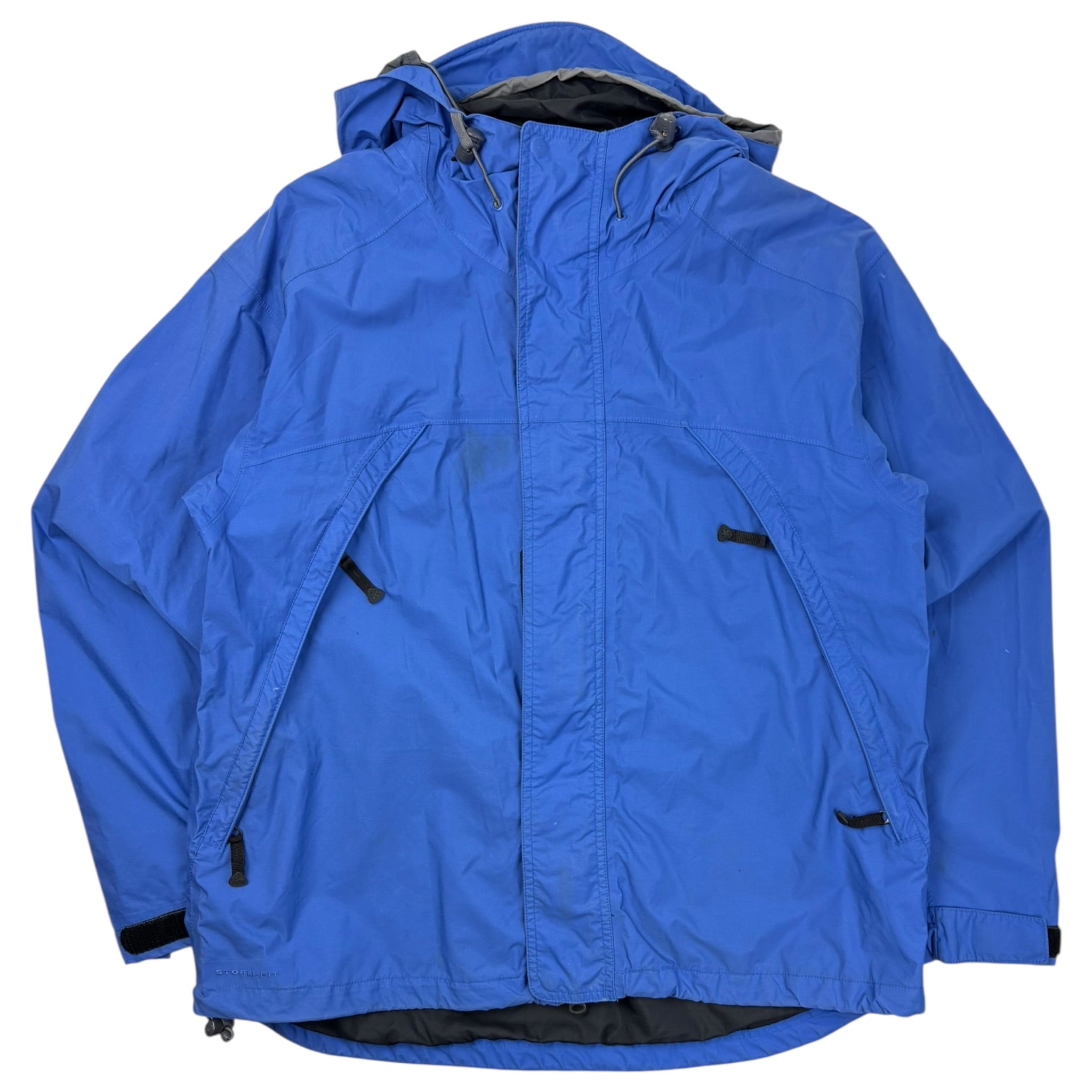 Vintage Nike ACG Shell Jacket Blue