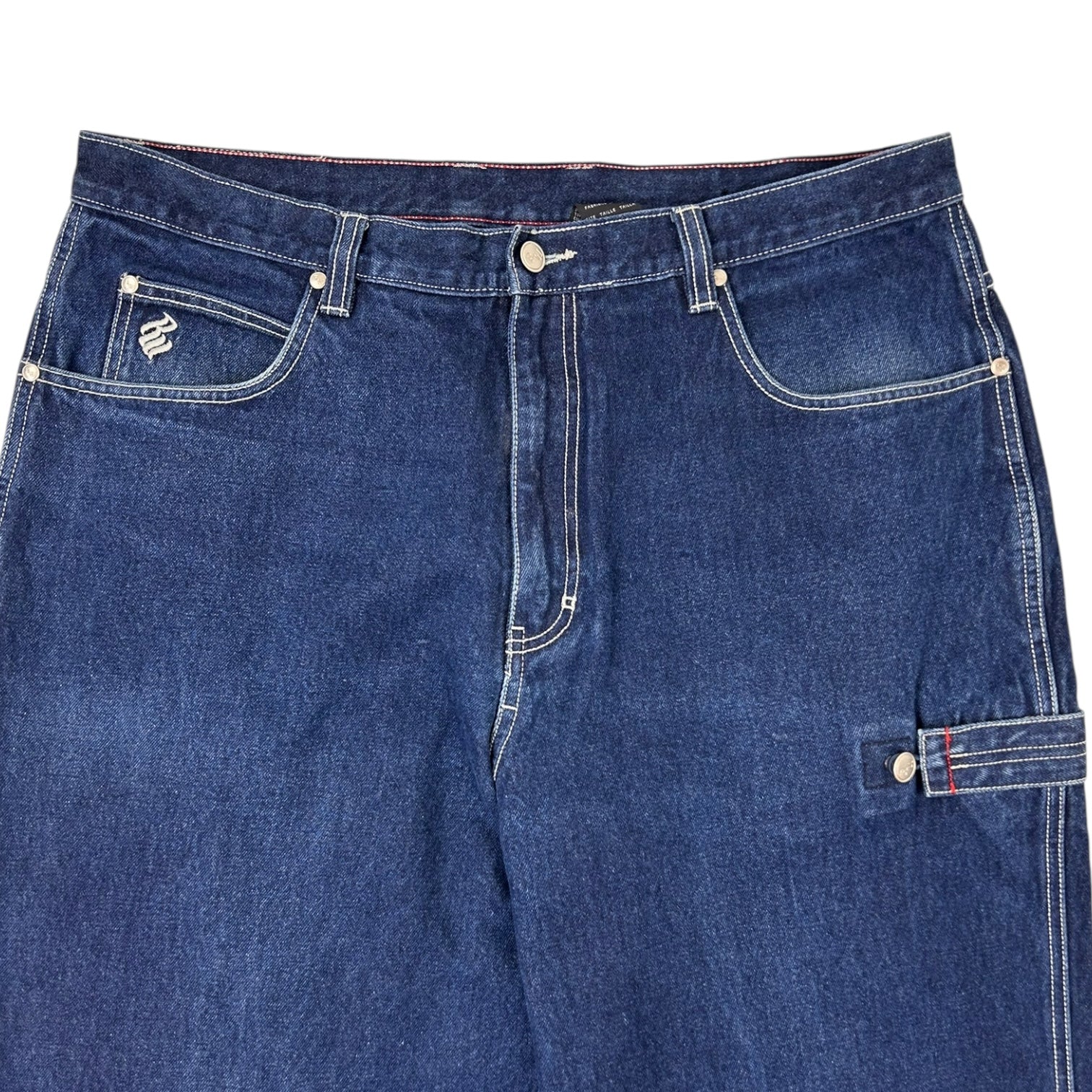 Vintage Rocawear Wide Leg Jeans